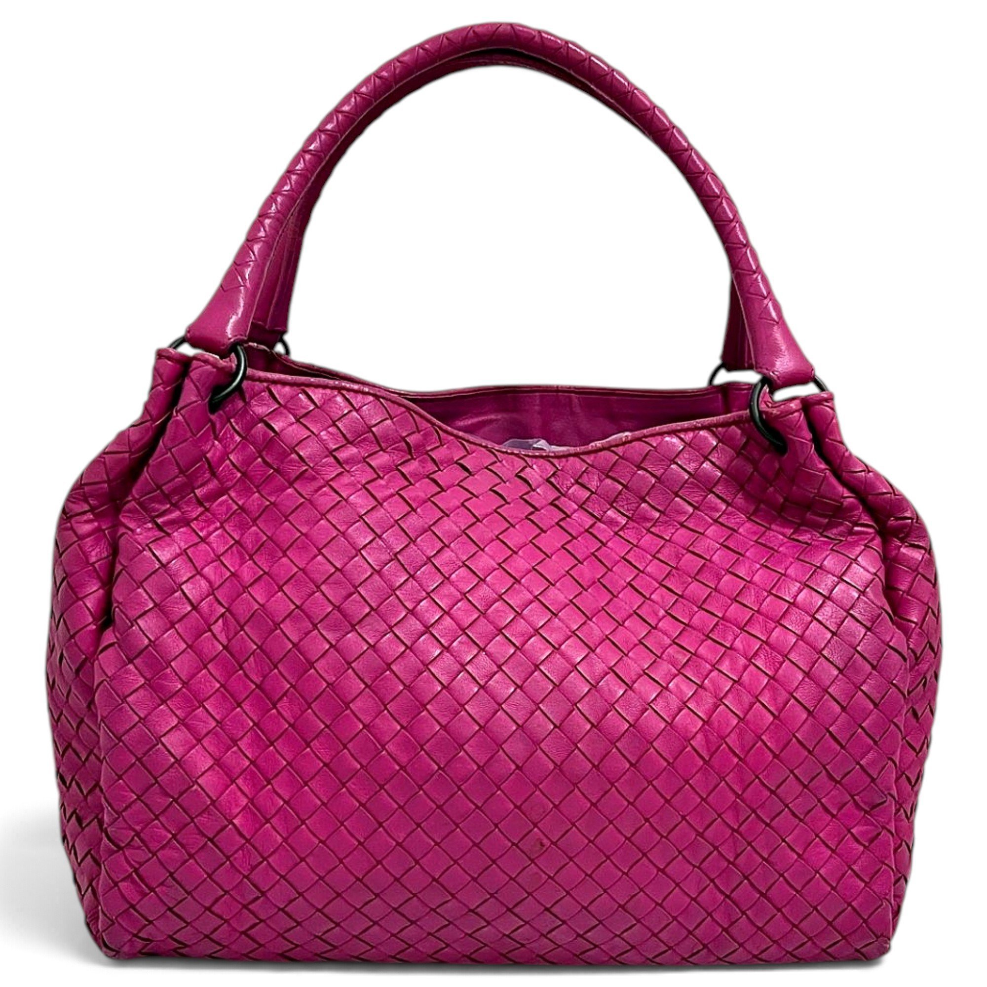 Sloane leather handbag