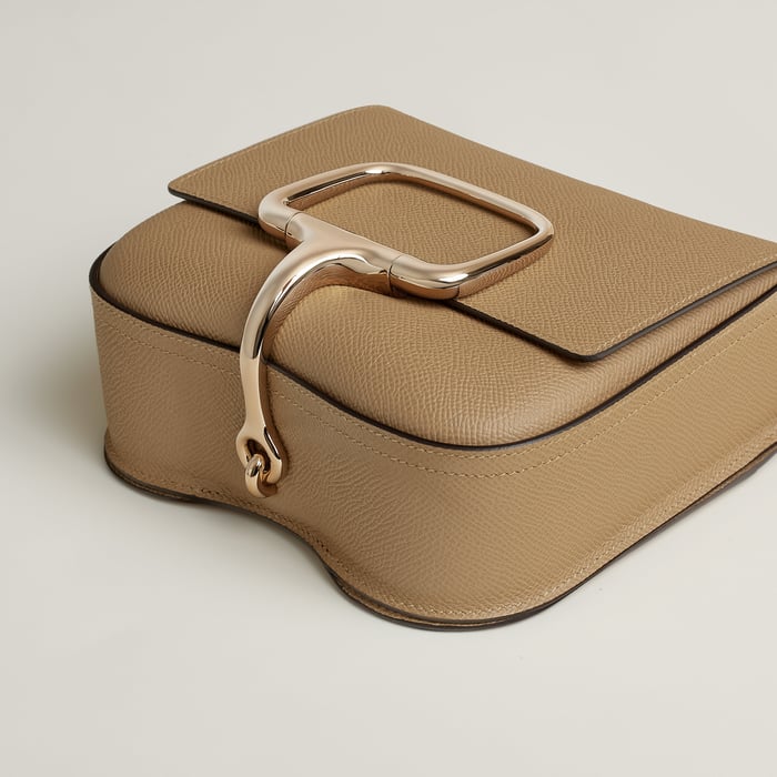 Poussière Hermès Della Cavalleria Mini Bag II