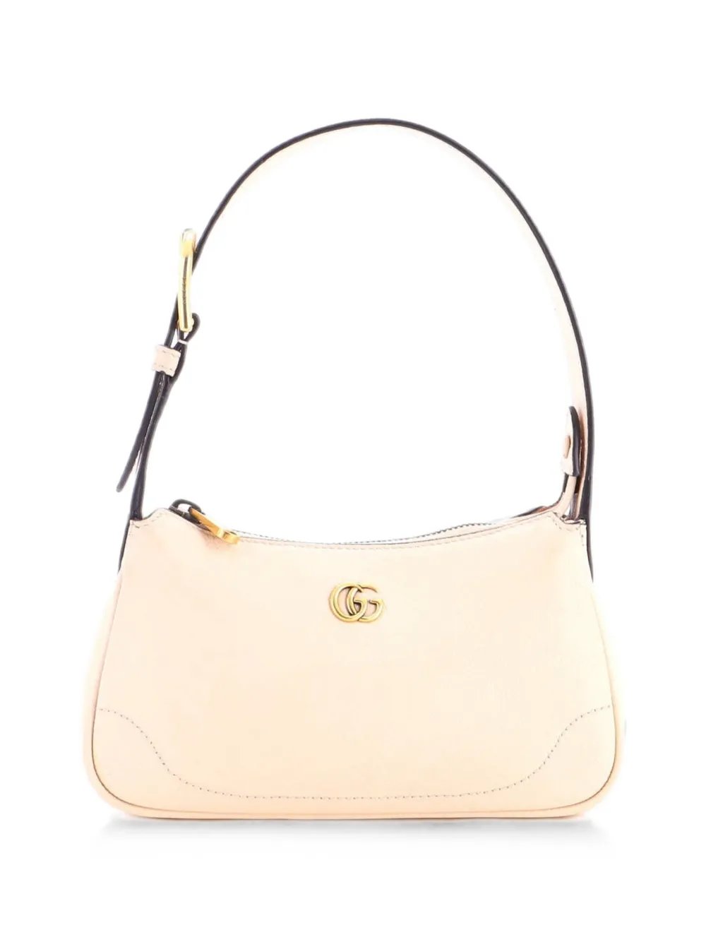 Aphrodite Leather Mini shoulder bag