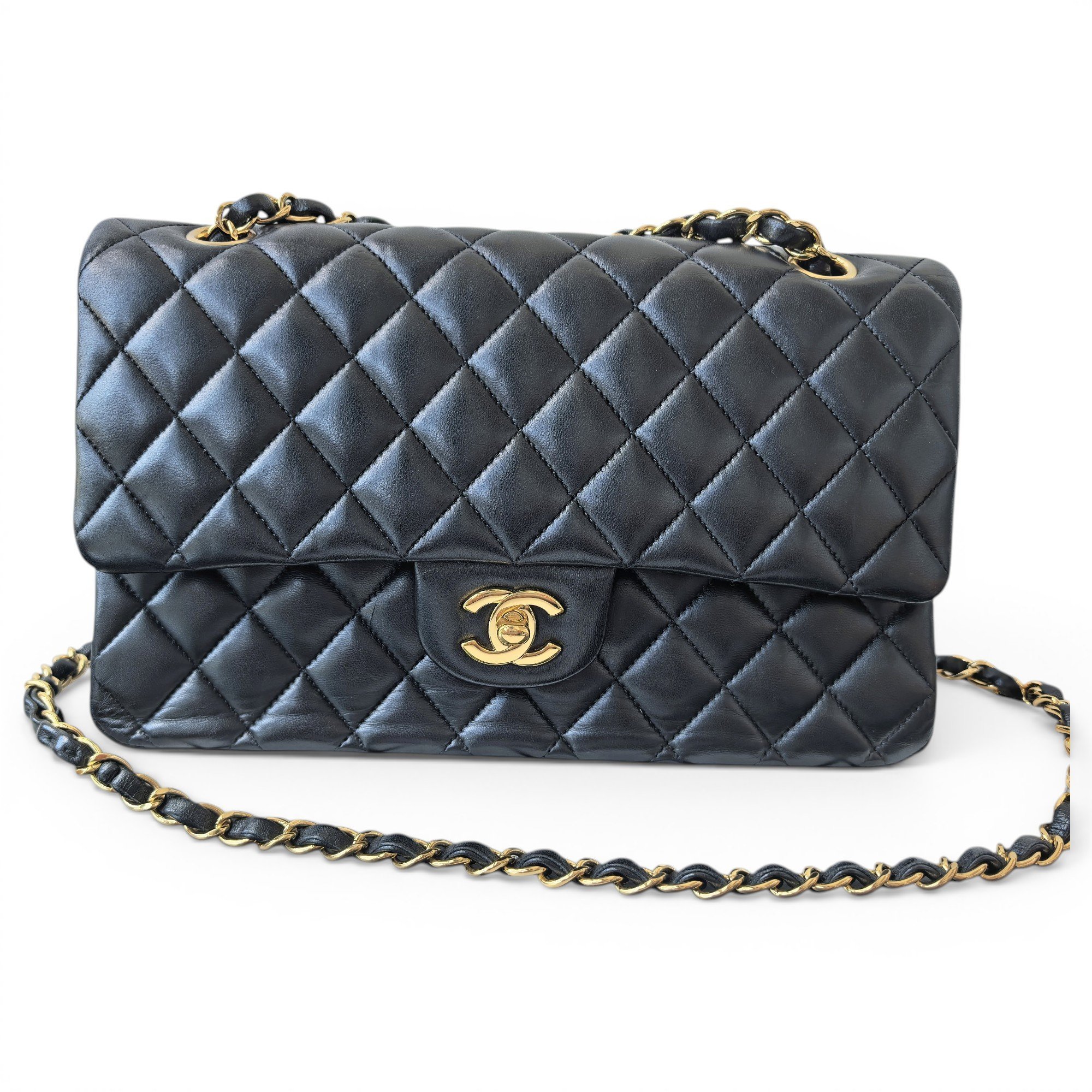 Timeless/Classique leather handbag