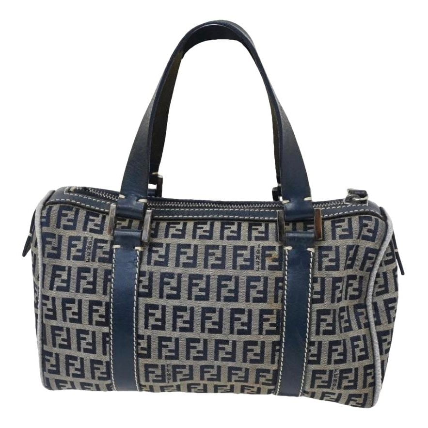 Forever Bauletto cloth handbag