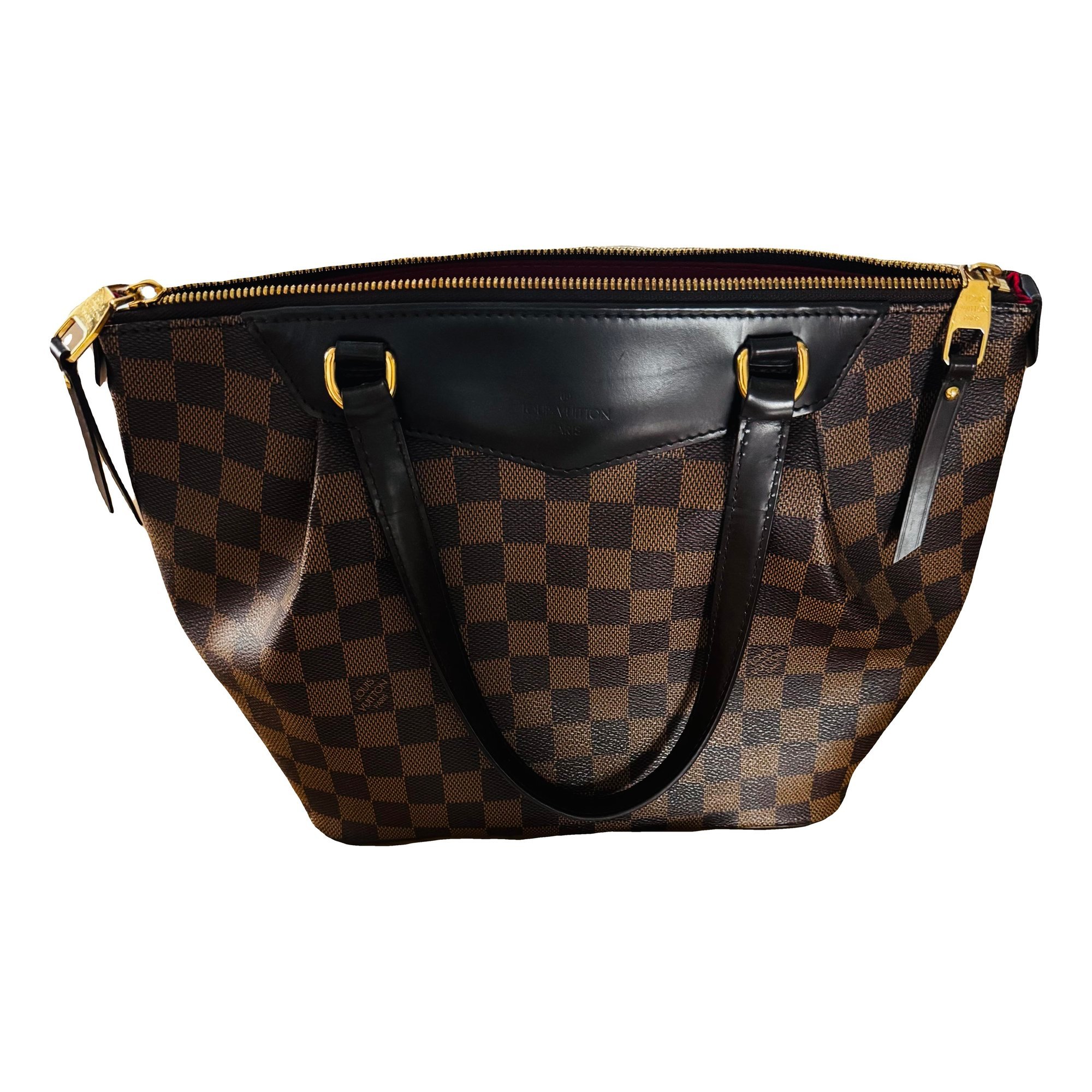 Westminster leather handbag