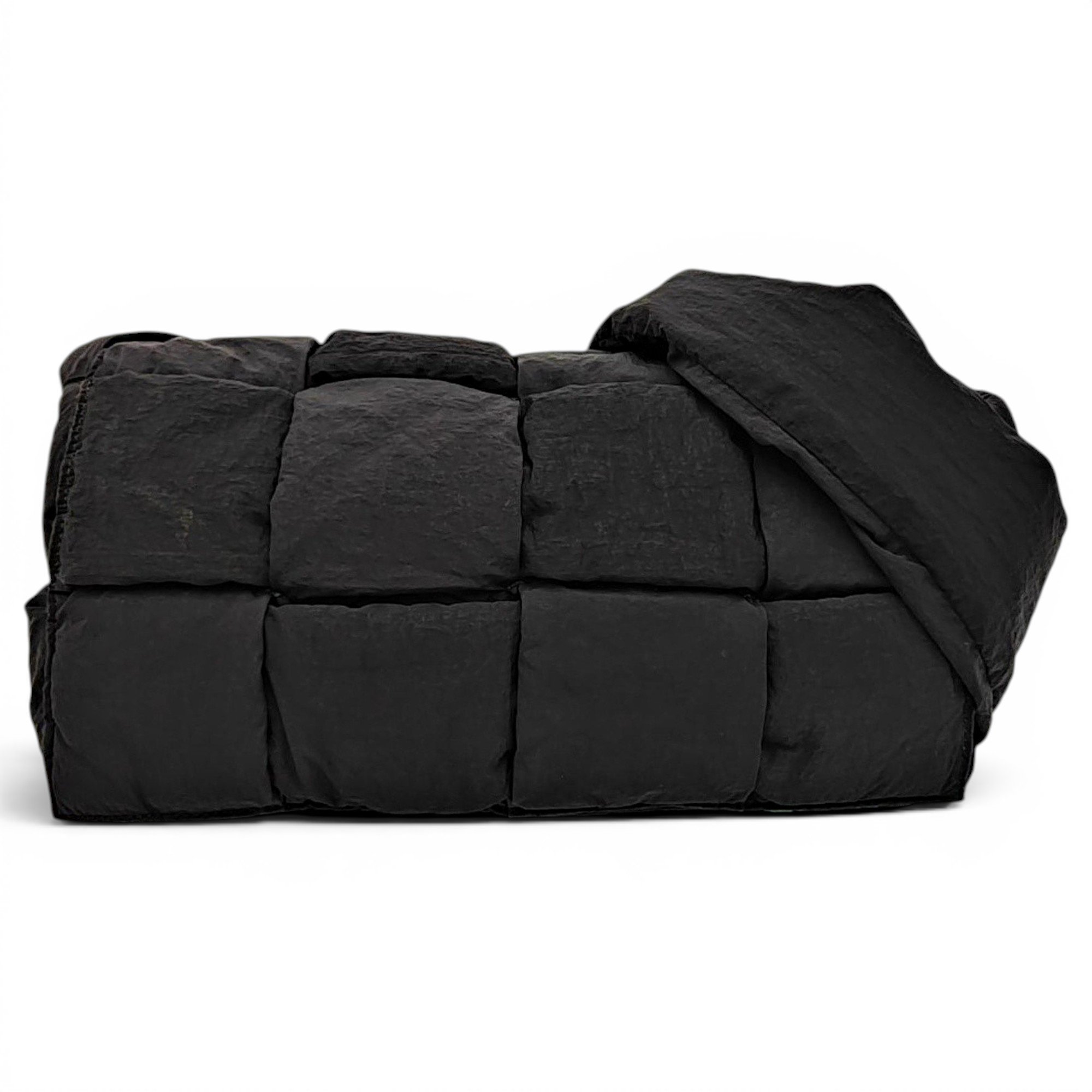 Brick Cassette cloth handbag