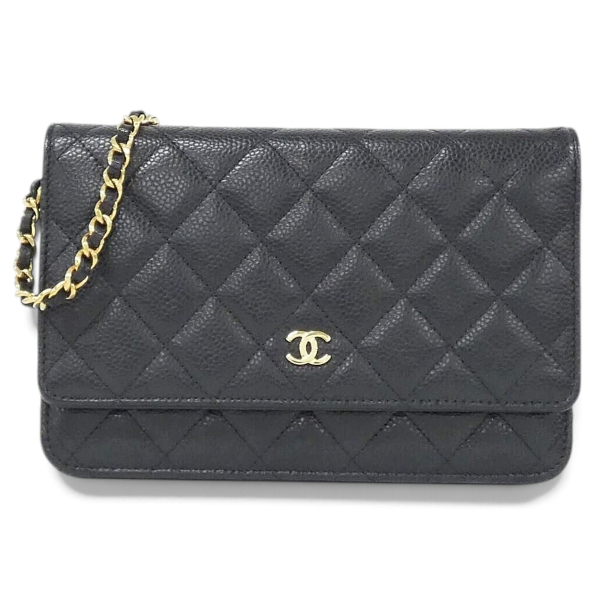 Timeless/Classique leather handbag