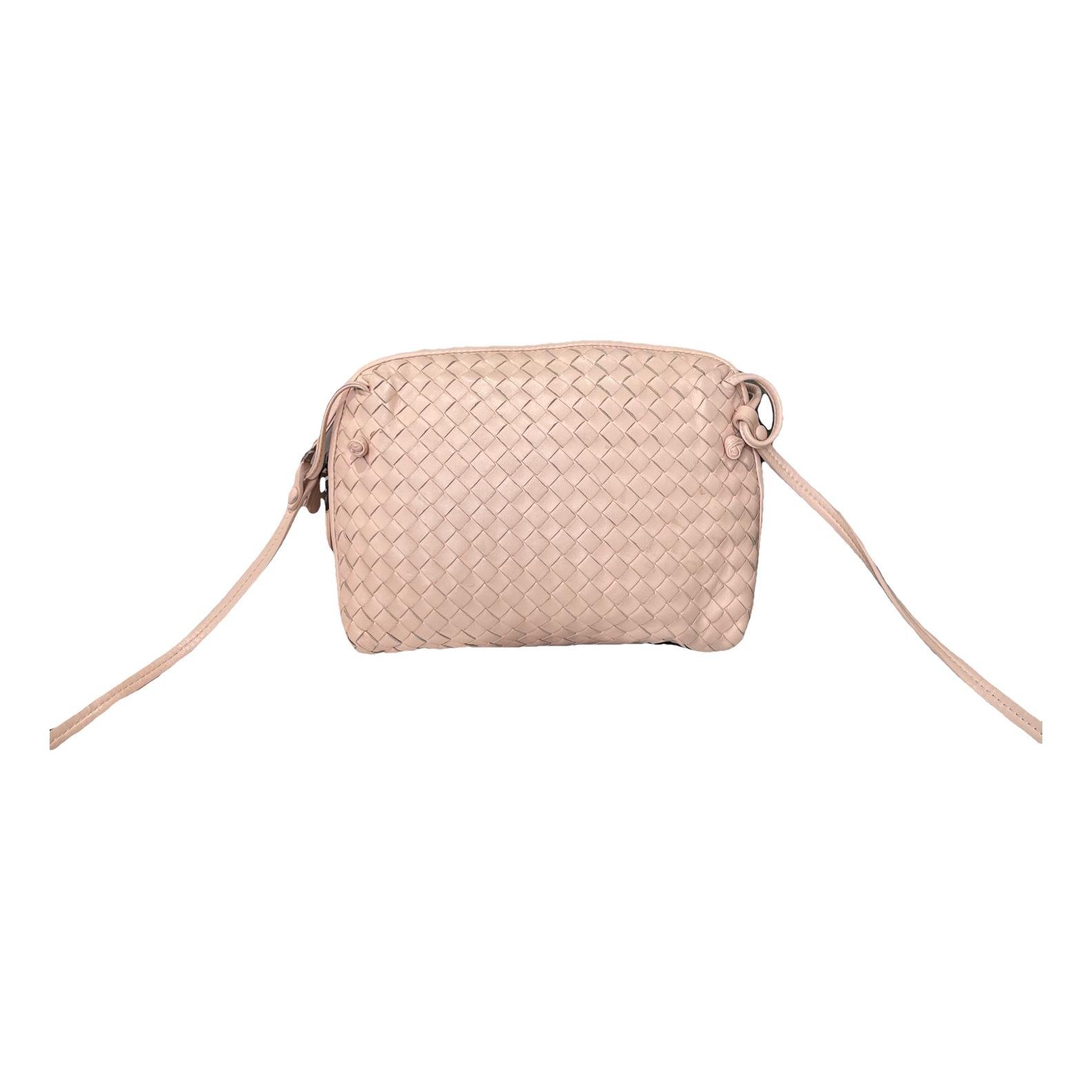 Nodini leather handbag