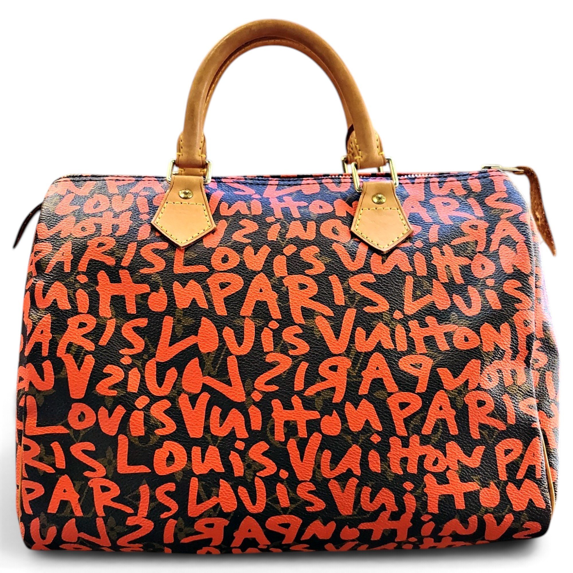 Speedy cloth handbag