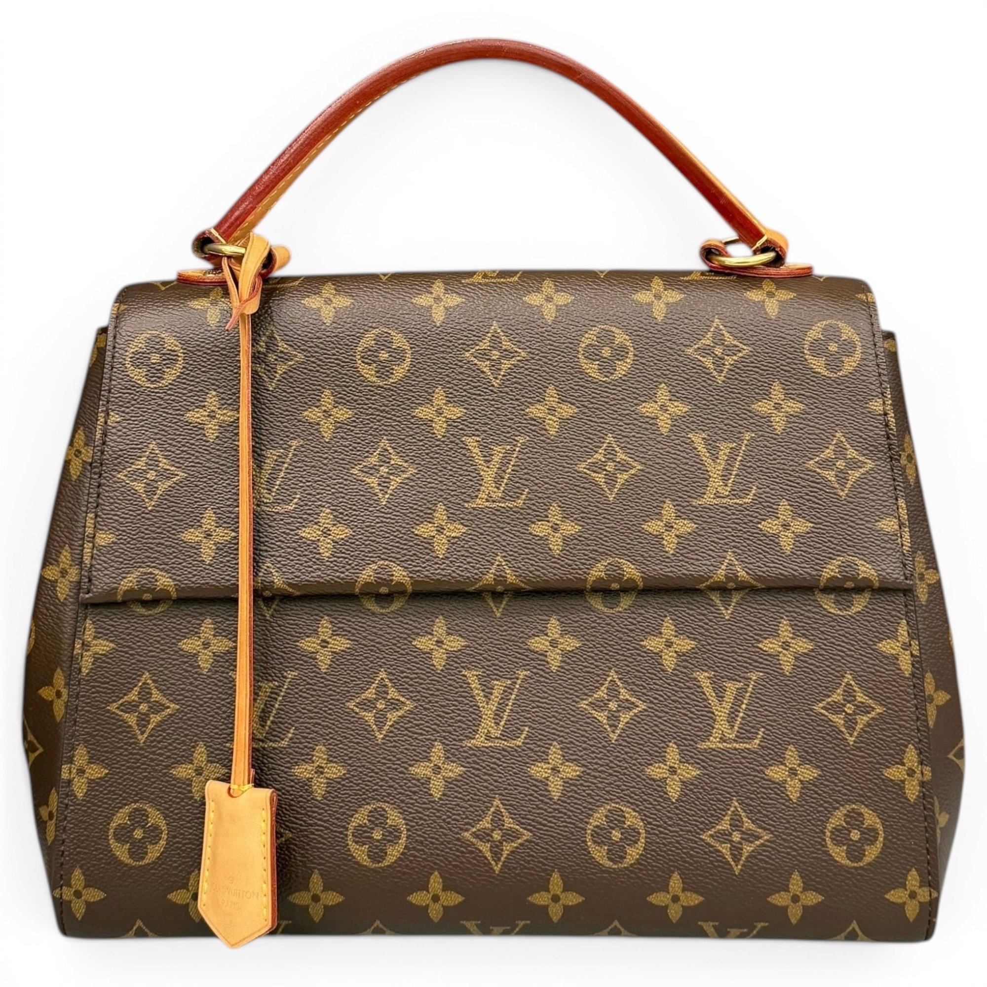 Cluny cloth handbag