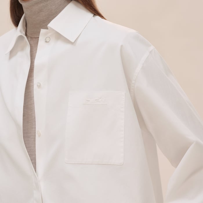 Blanc Shirt