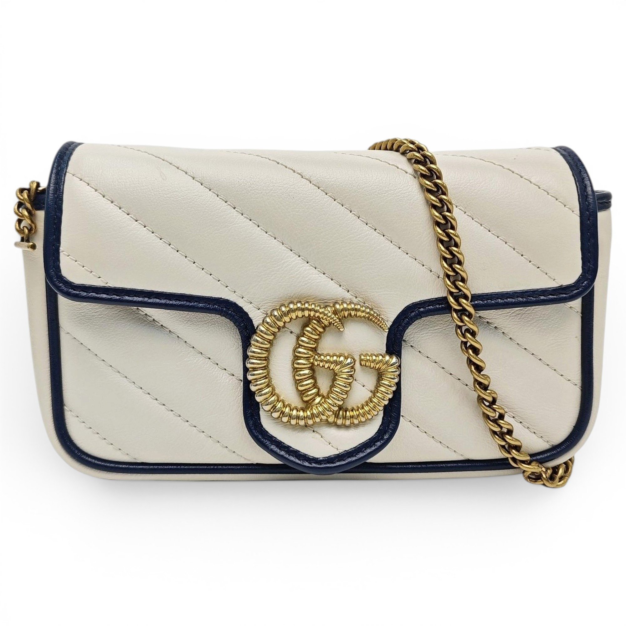 GG Marmont leather handbag