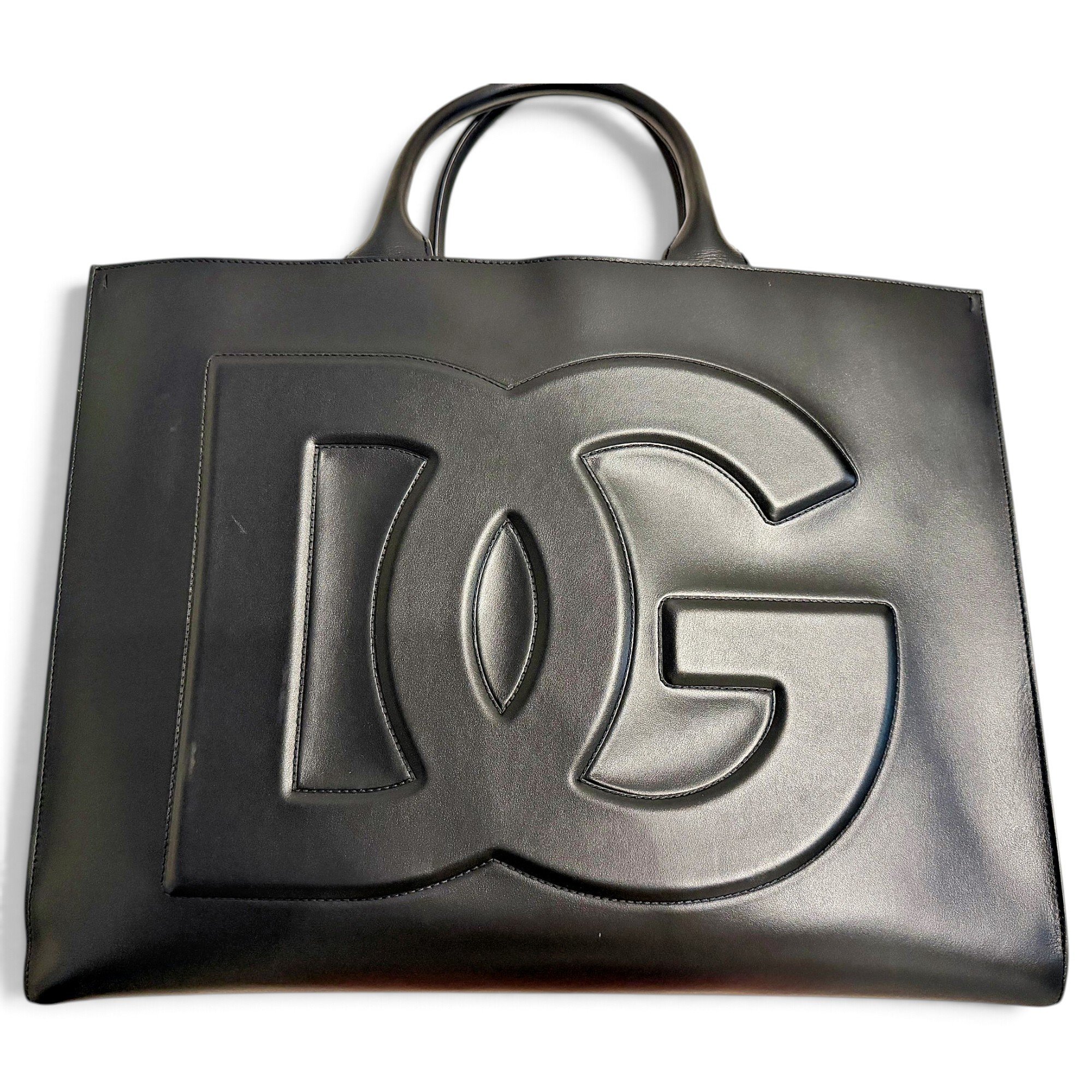 Dolce & Gabbana Leather tote