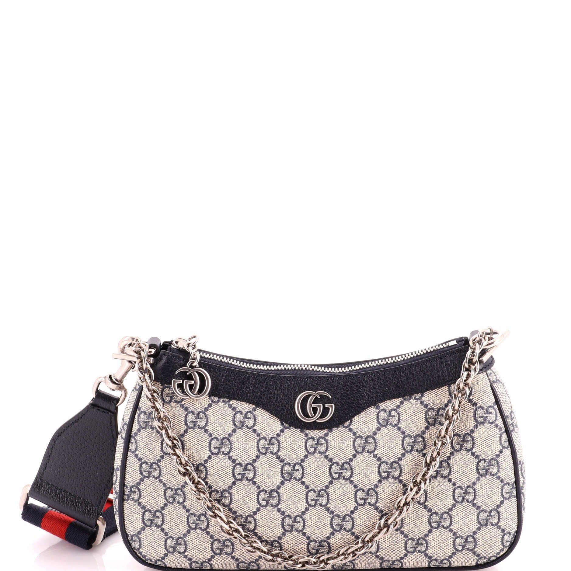 Cloth crossbody bag