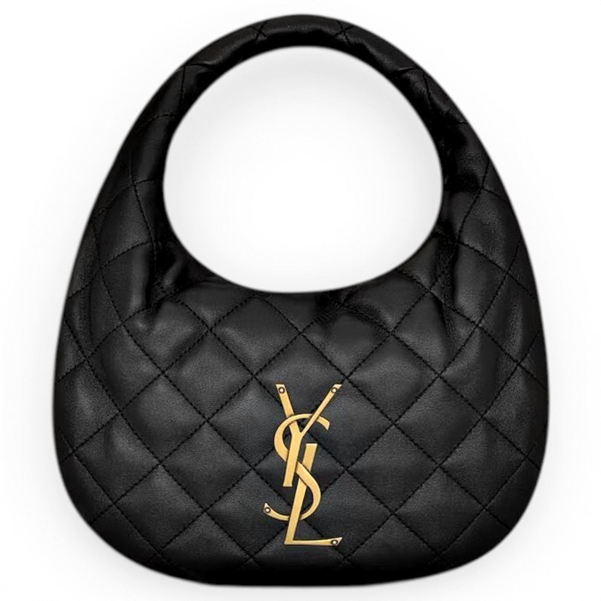 Icare leather handbag