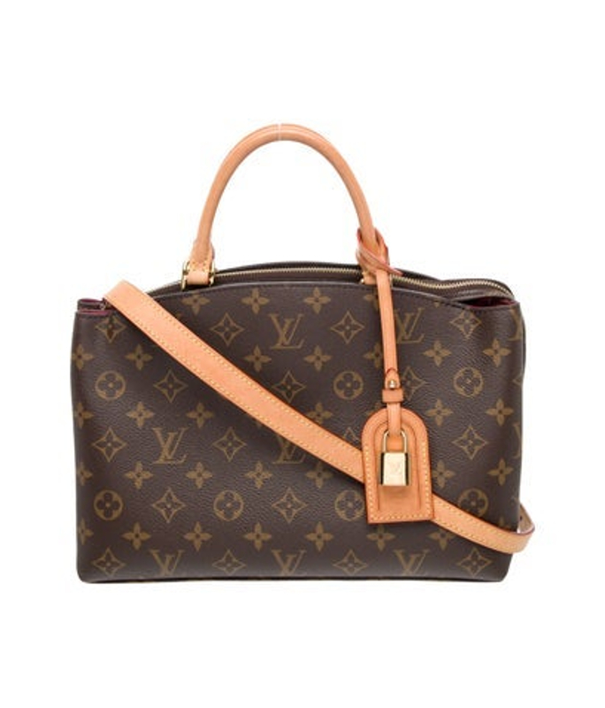 Louis Vuitton Vuitton Lv Monogram Palais Petit
