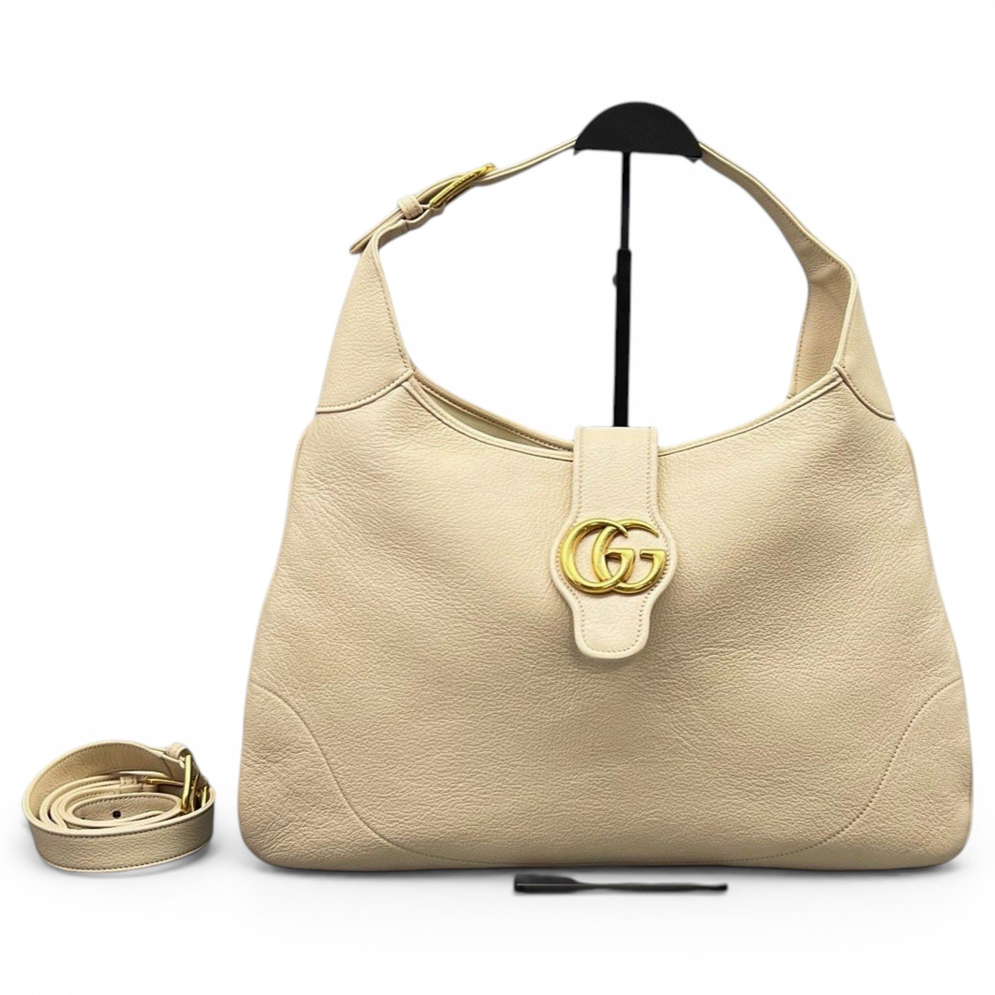 Aphrodite leather handbag