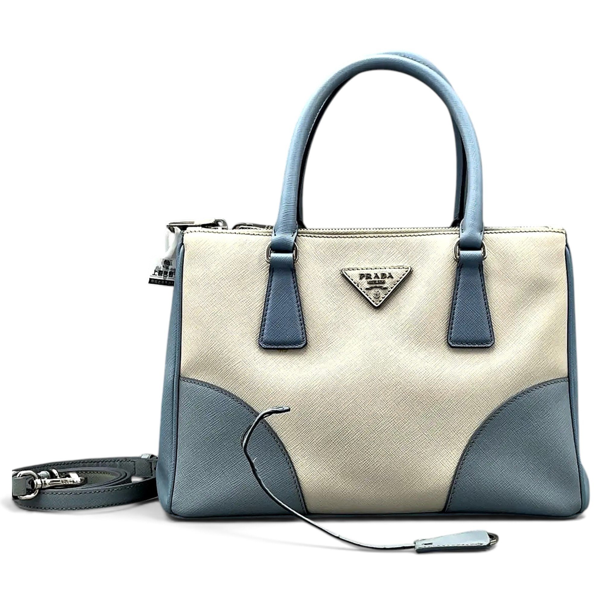 Galleria leather crossbody bag