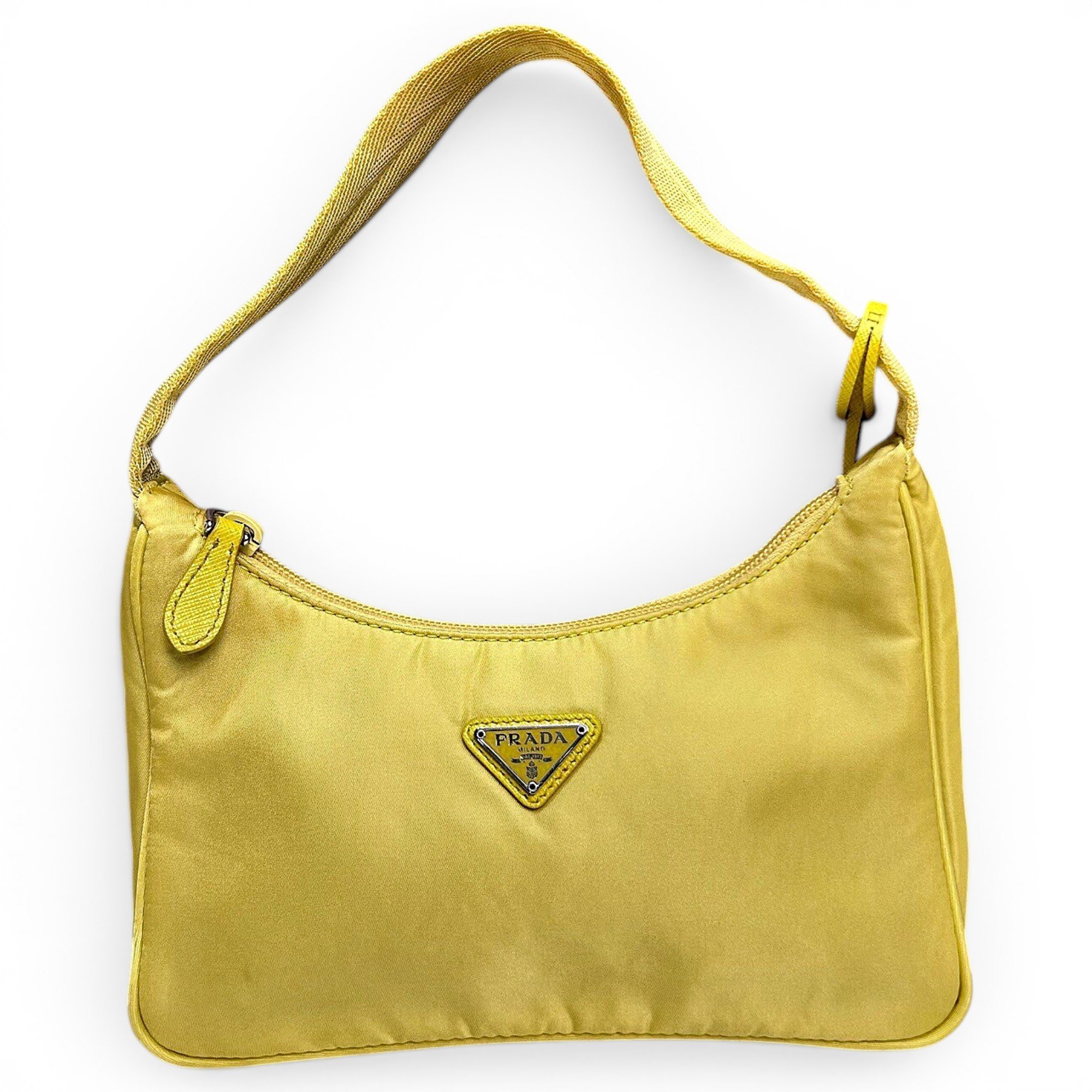 Re-Edition 2000 cloth handbag