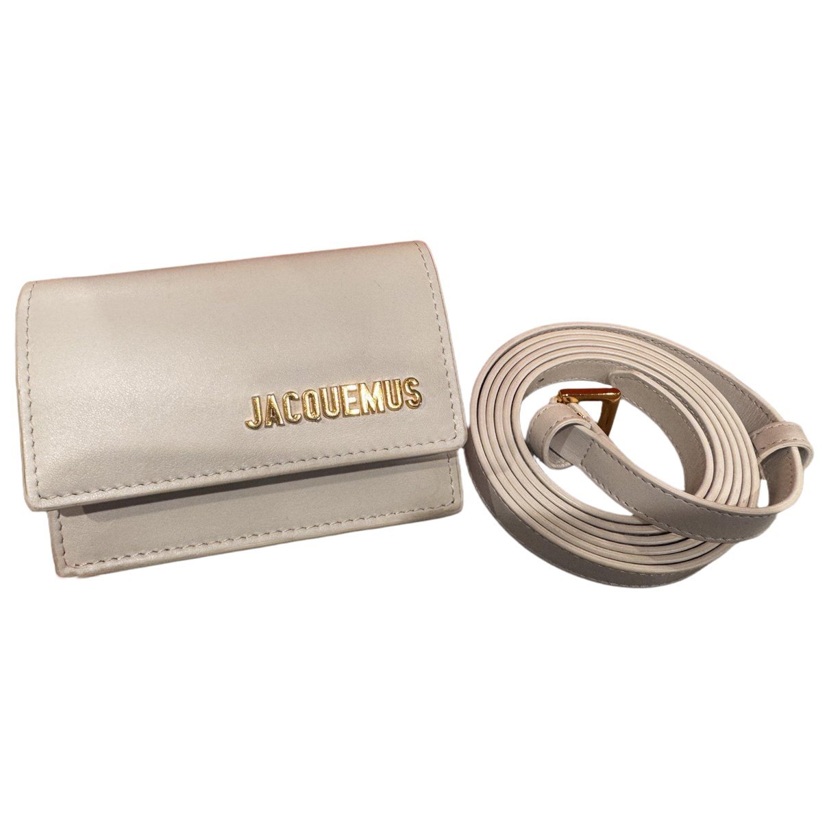 Jacquemus Le Bello leather mini bag