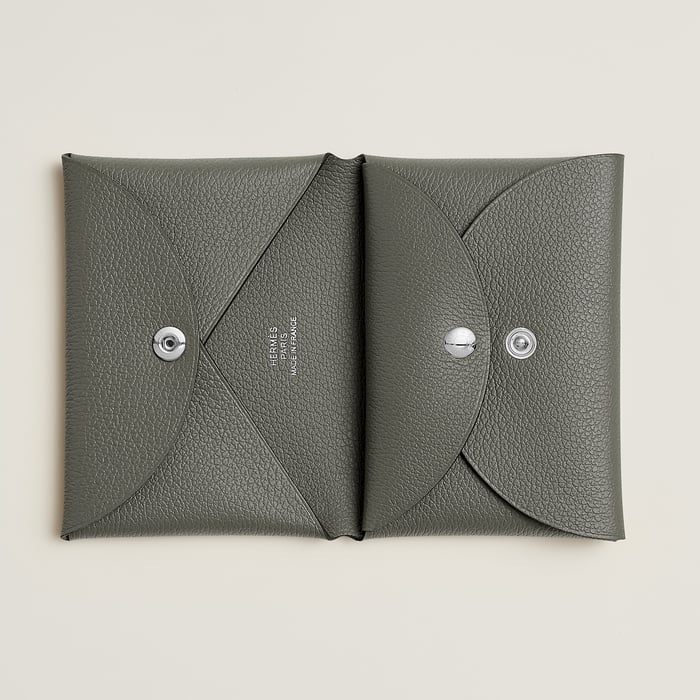 Gris Meyer Calvi Duo Compact Card Holder