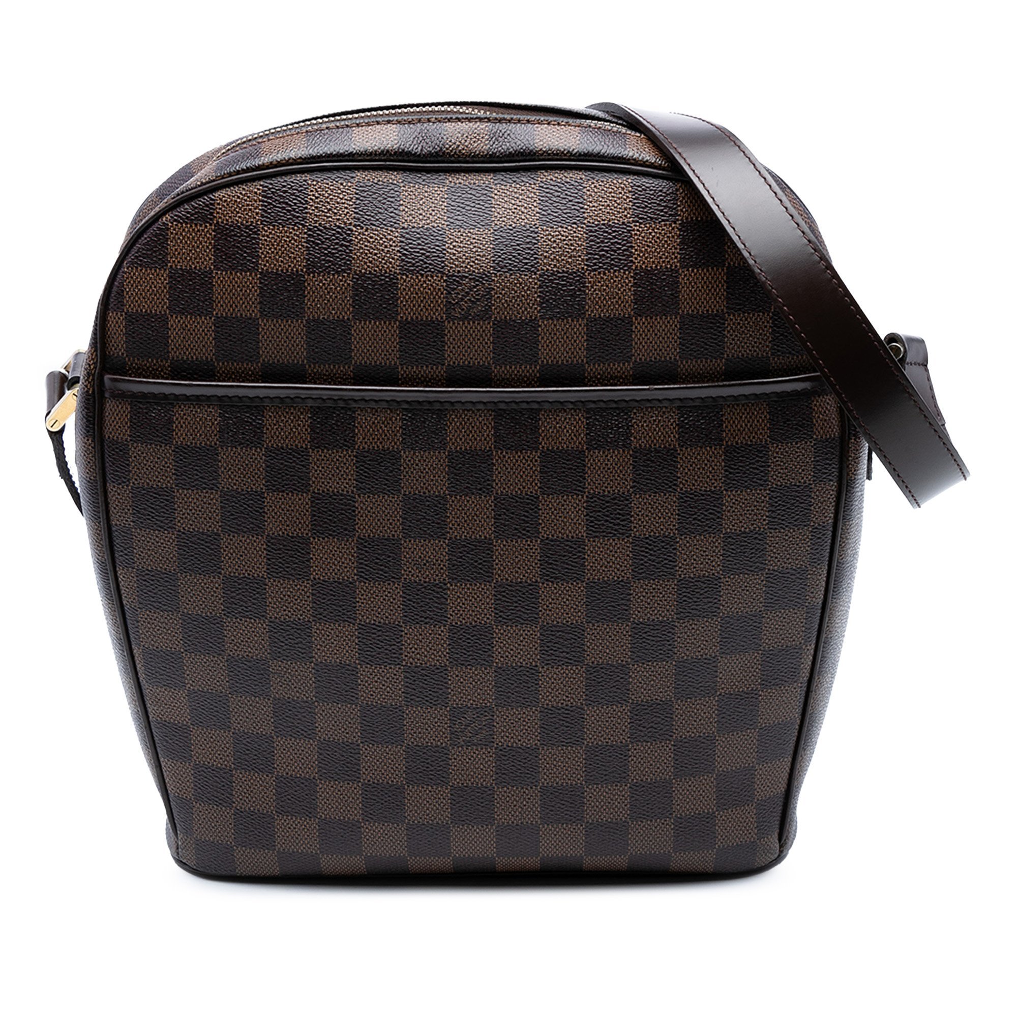Ipanema leather handbag