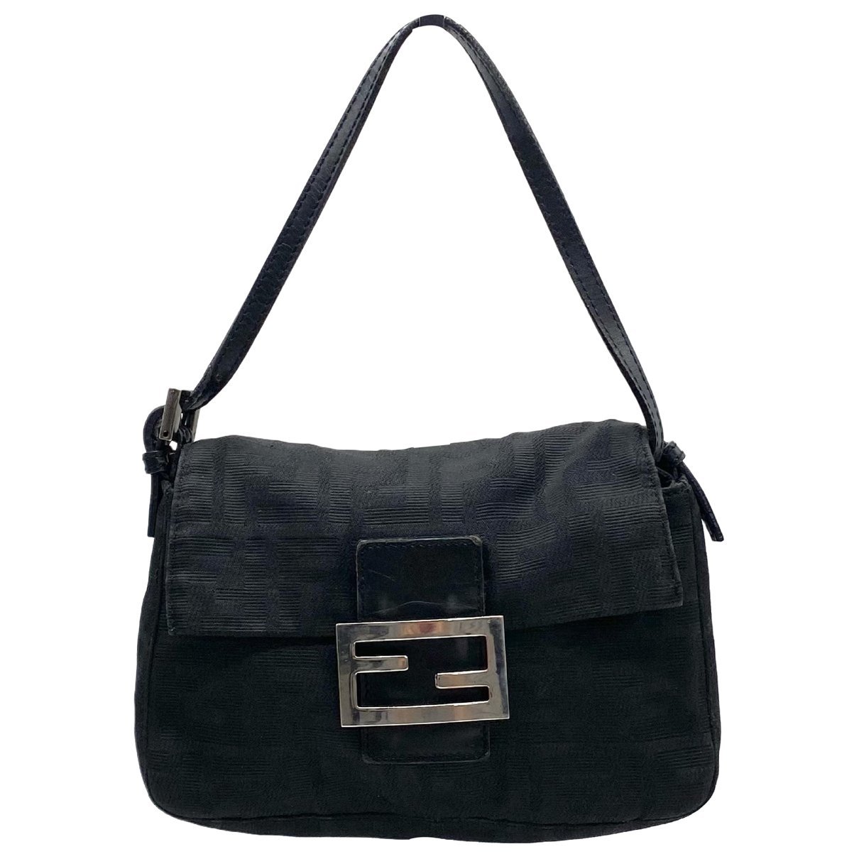 Mamma Baguette cloth handbag