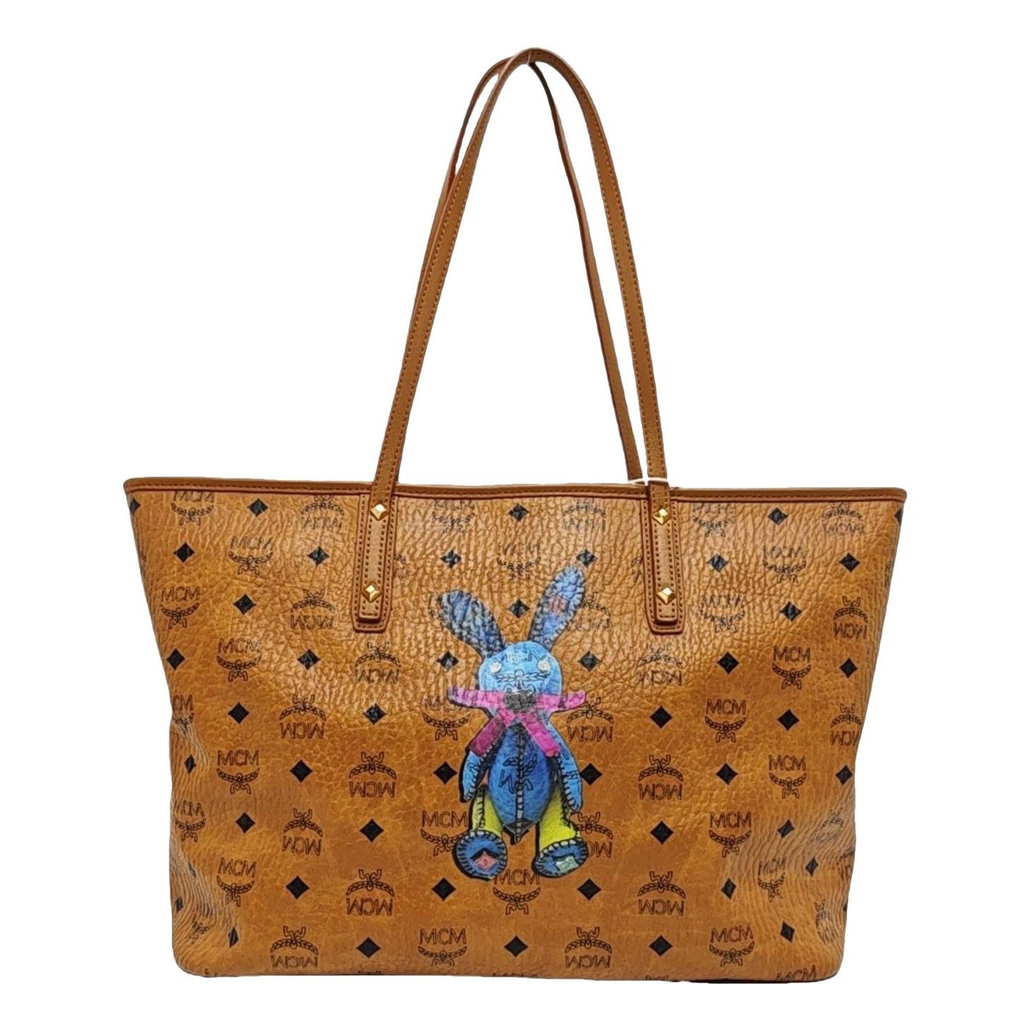 Anya leather handbag