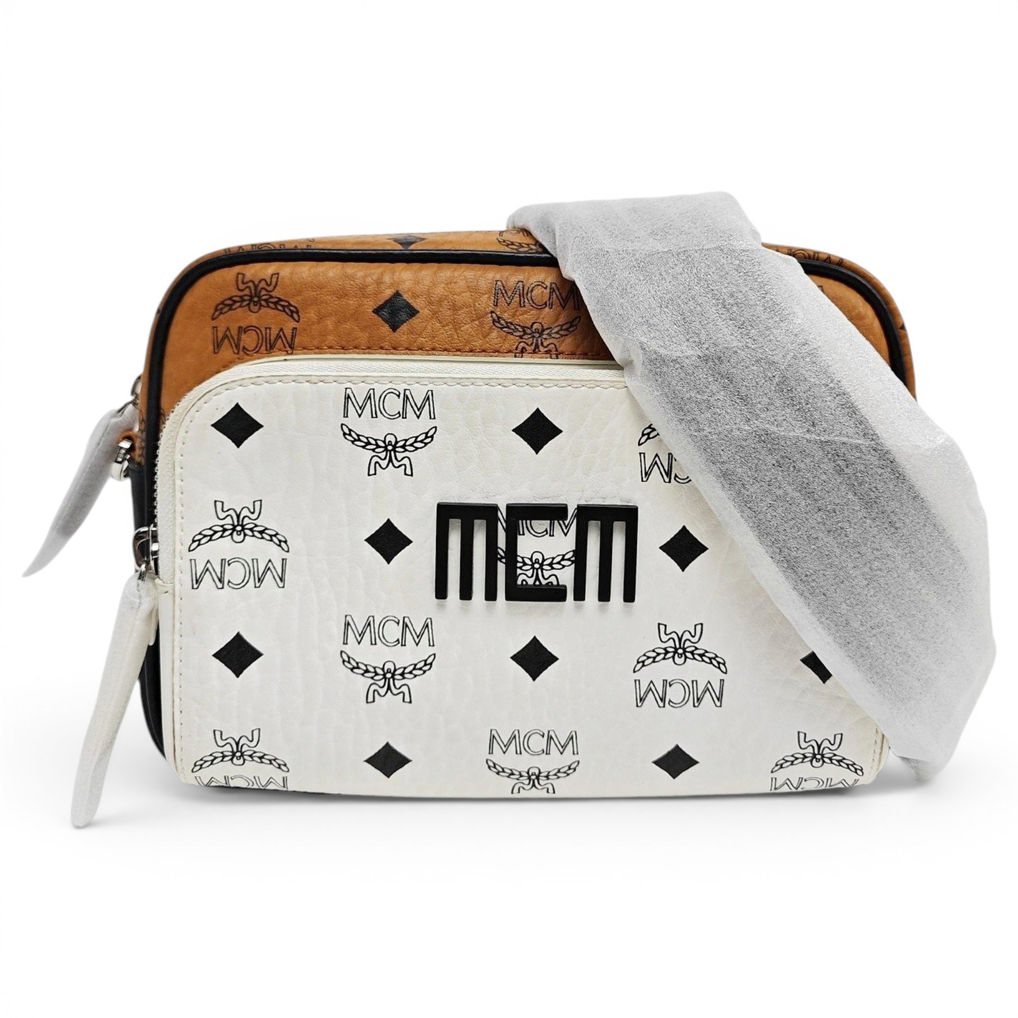 MCM Leather handbag