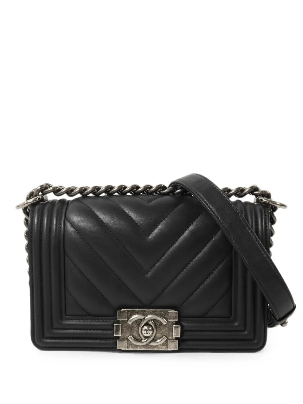 20 Boy CC chain shoulder bag