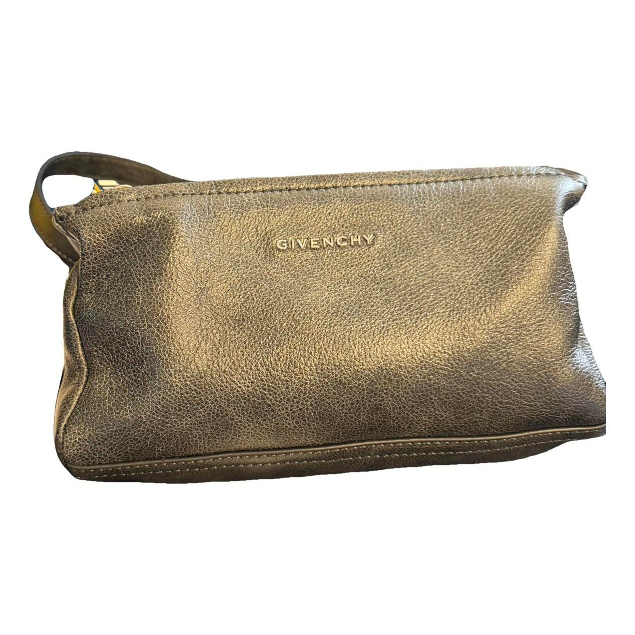 Pandora leather handbag