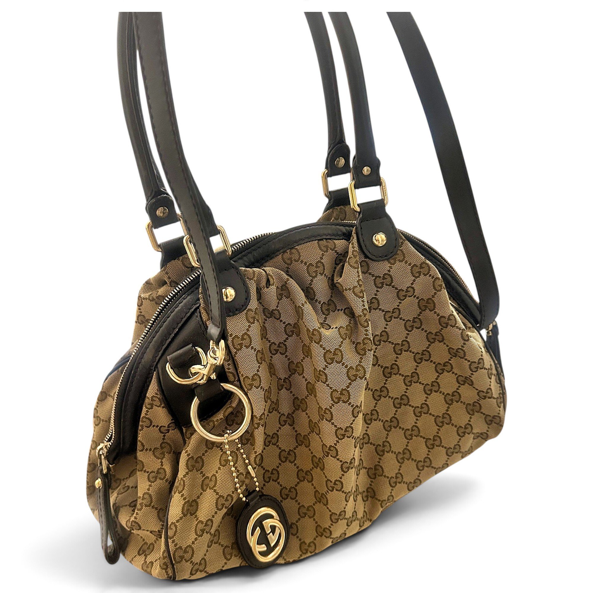 Sukey cloth handbag