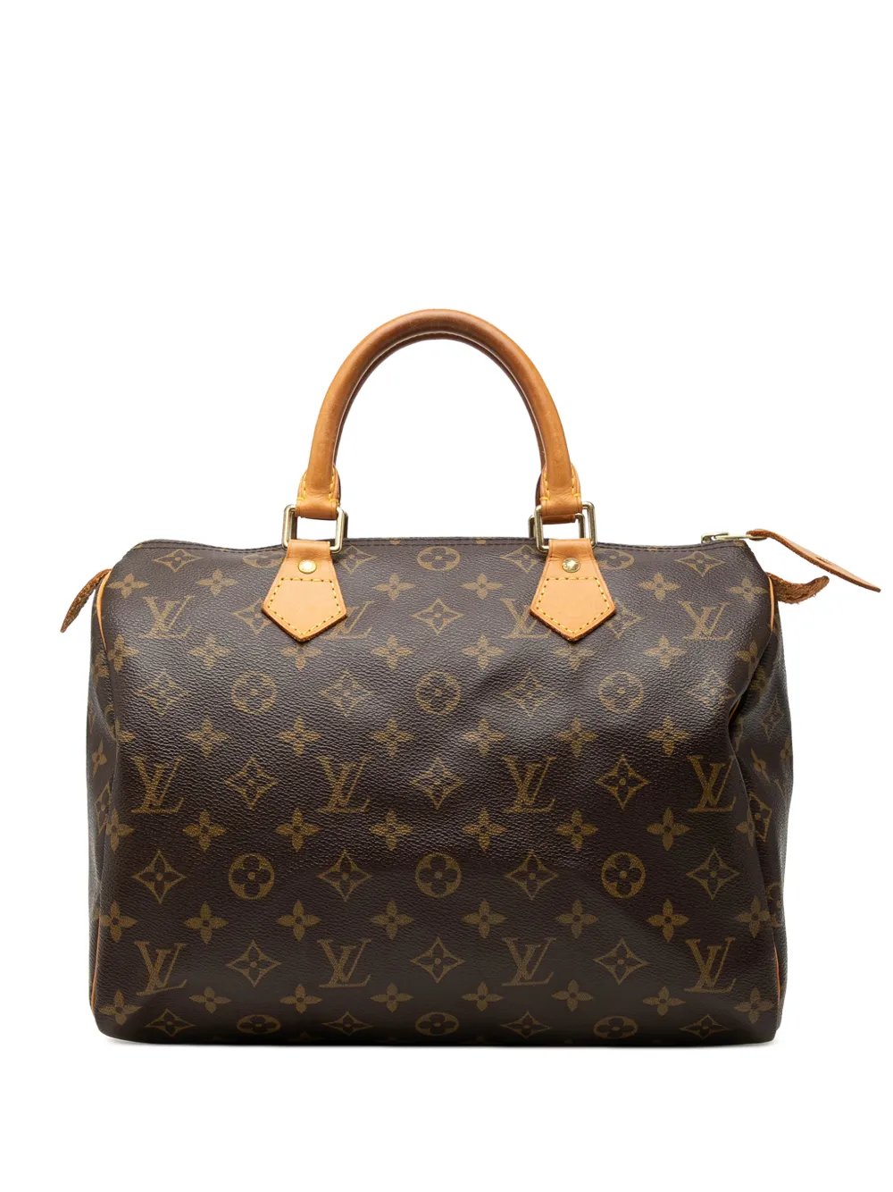 2004 Monogram Speedy 30 boston bag