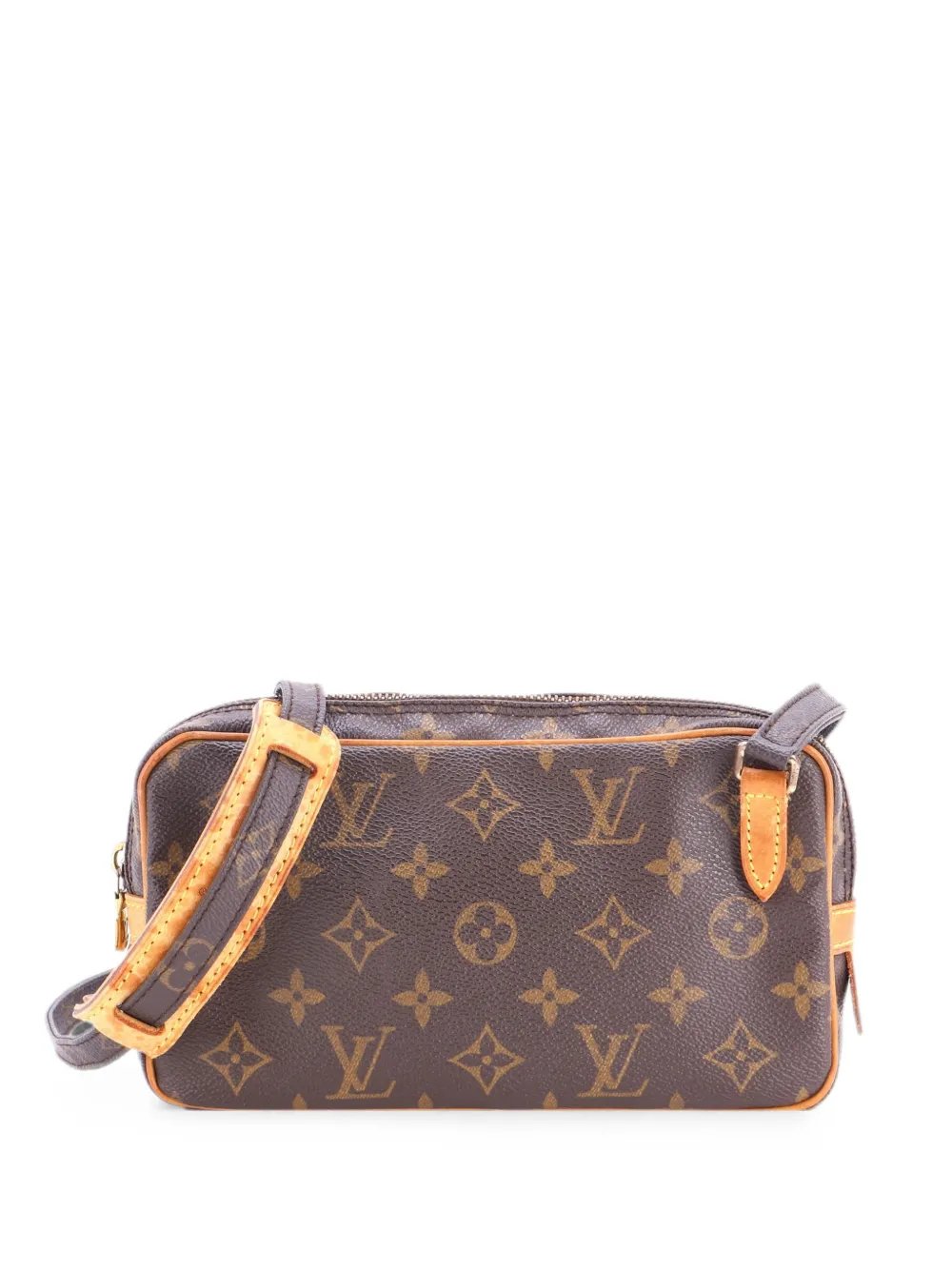 Pochette Marly Bandouliere Bag Monogram Canvas crossbody bag