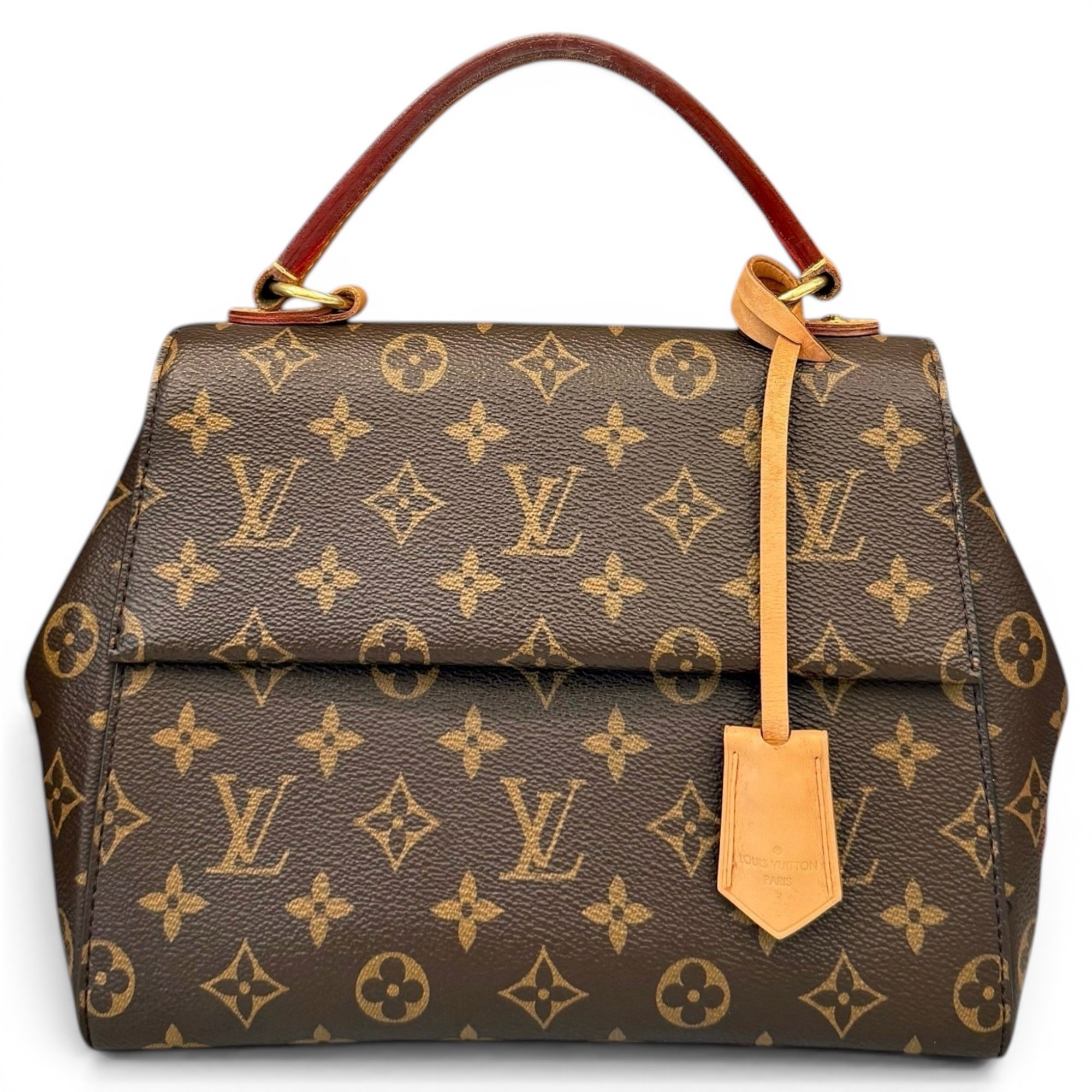 Cluny cloth handbag