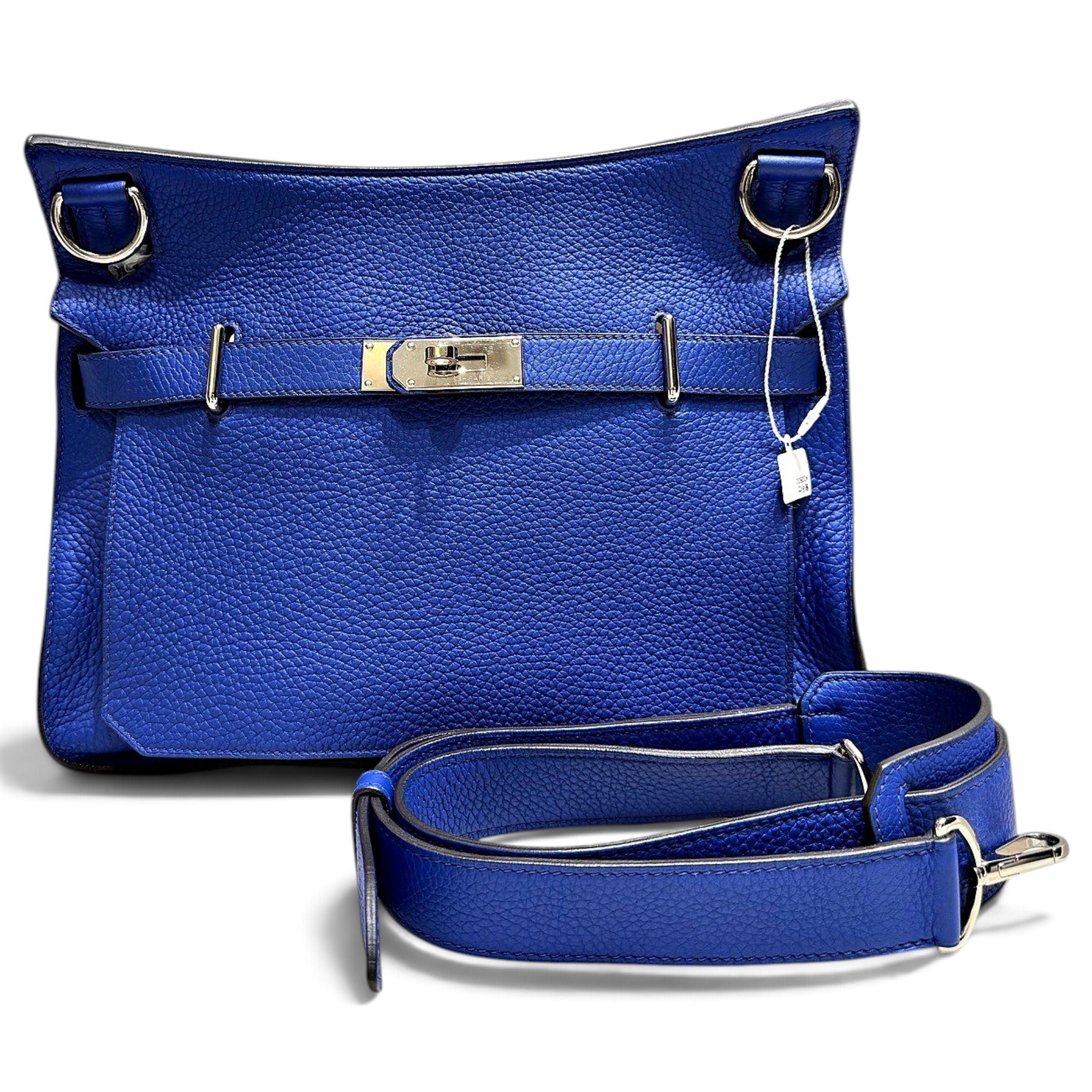 Jypsiere leather crossbody bag