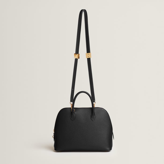 Noir Clou Medor 15 MM Bag Strap