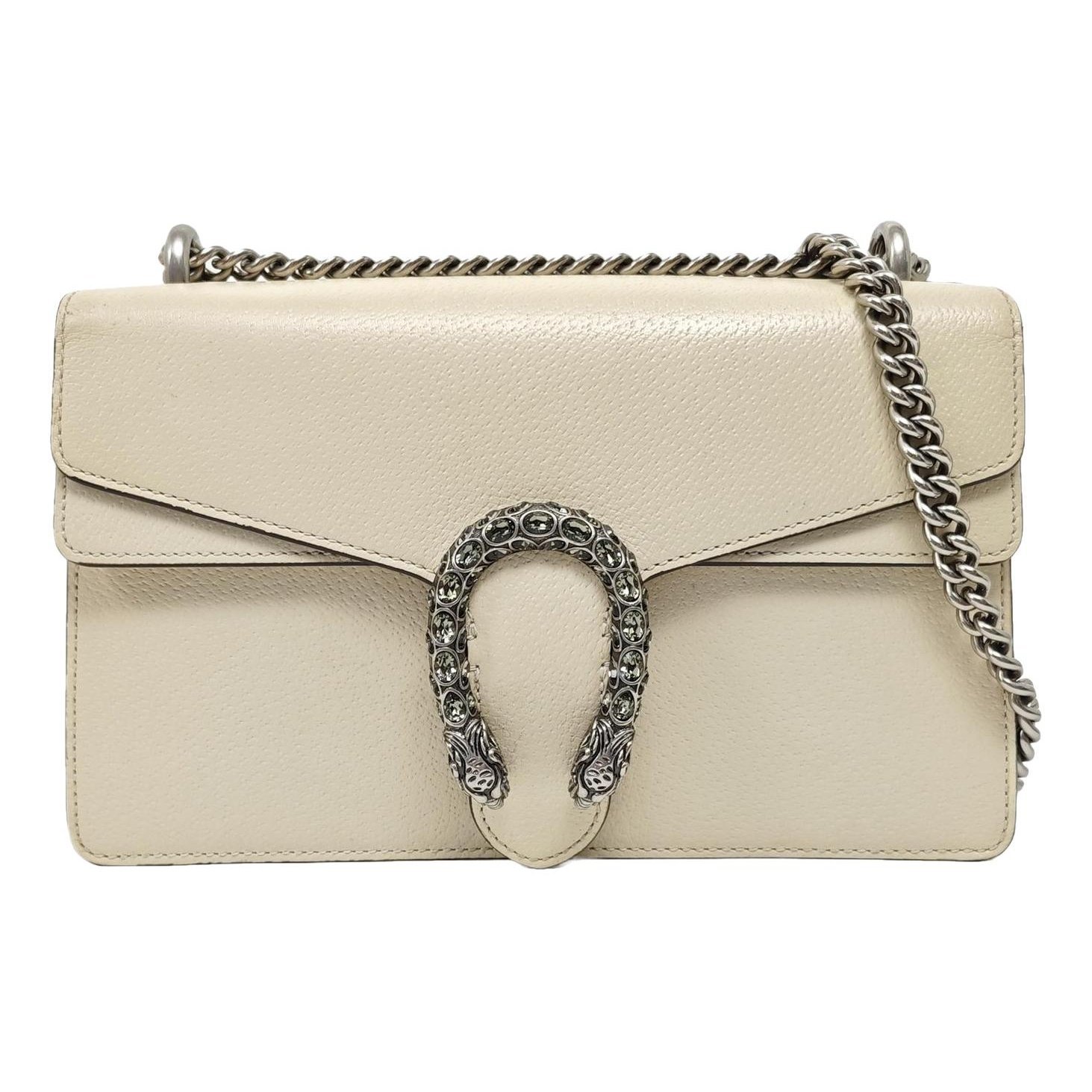Dionysus leather handbag