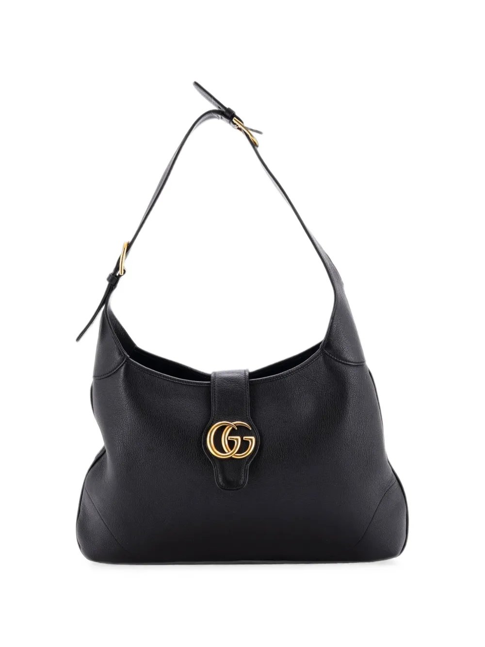 Aphrodite Leather Large shoulder bag