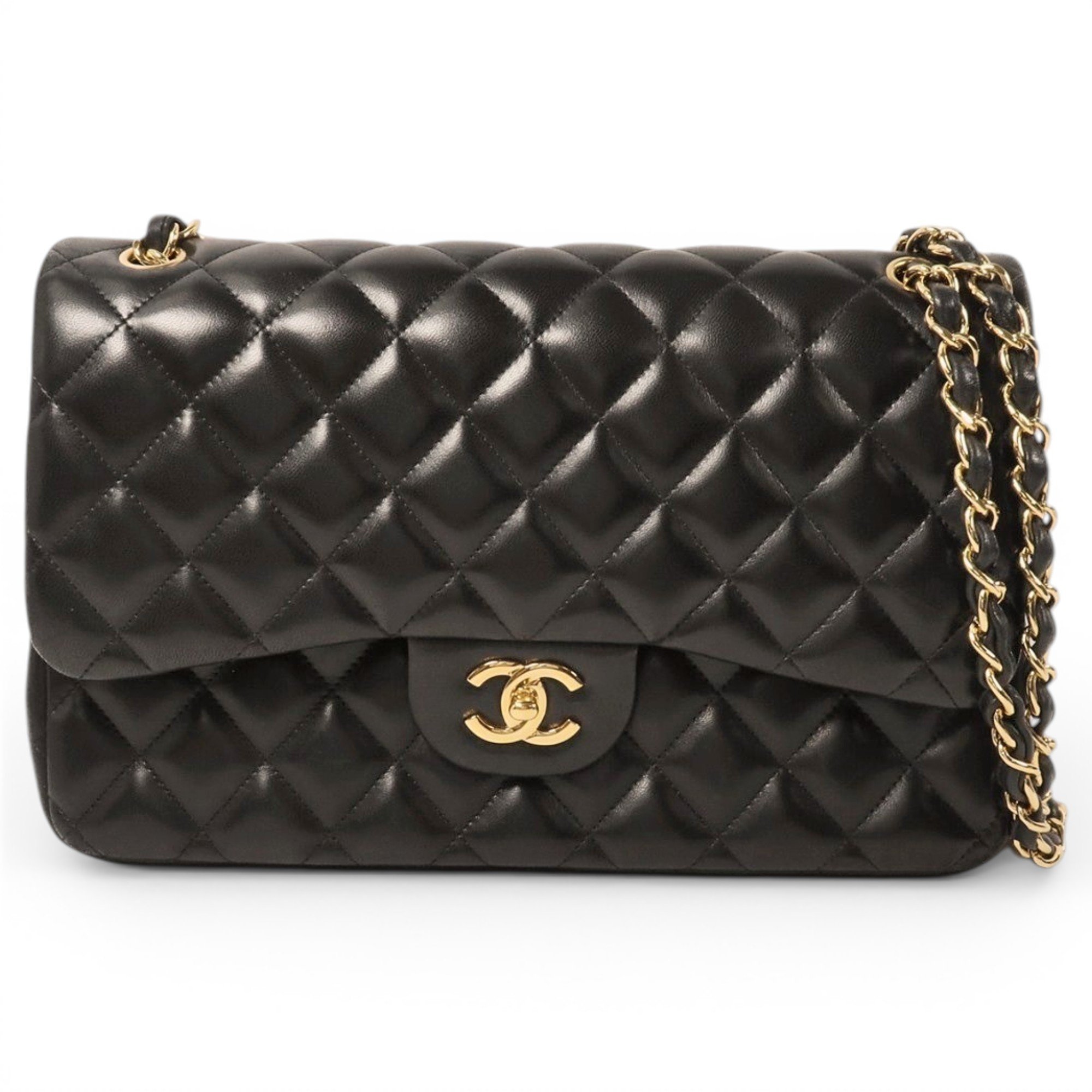 Timeless/Classique leather handbag