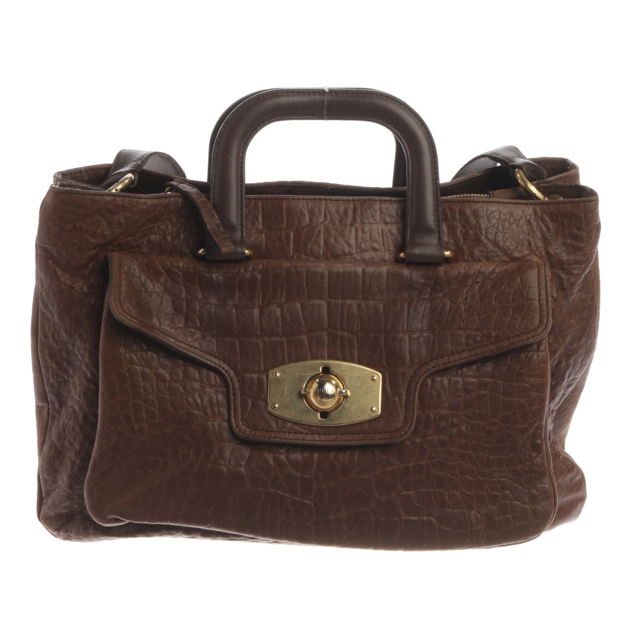 Leather bag