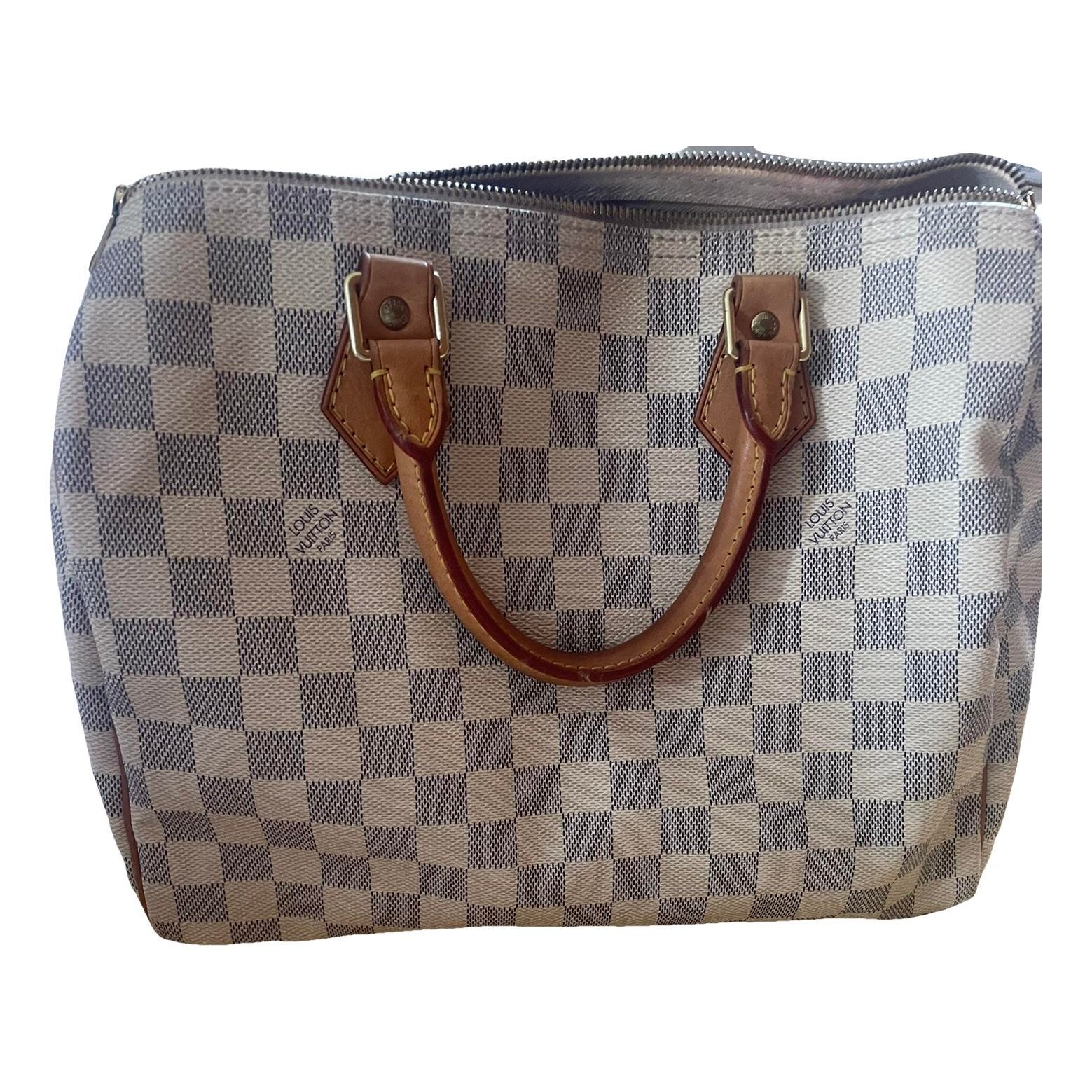 Speedy cloth handbag
