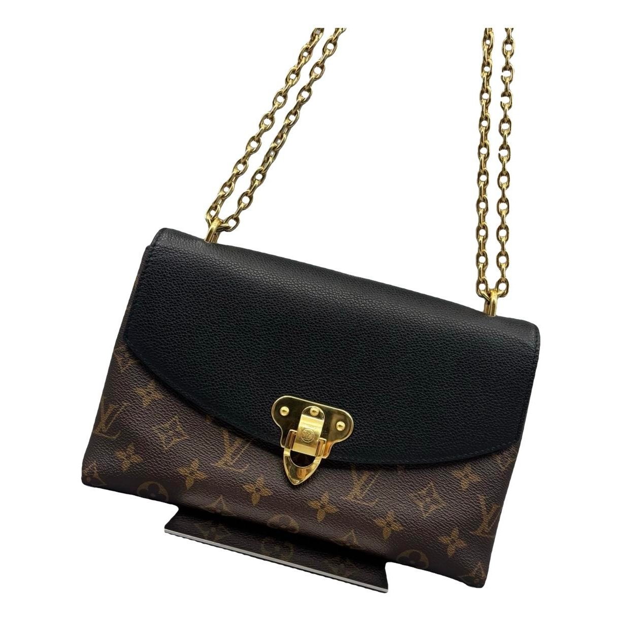 Saint Placide leather handbag