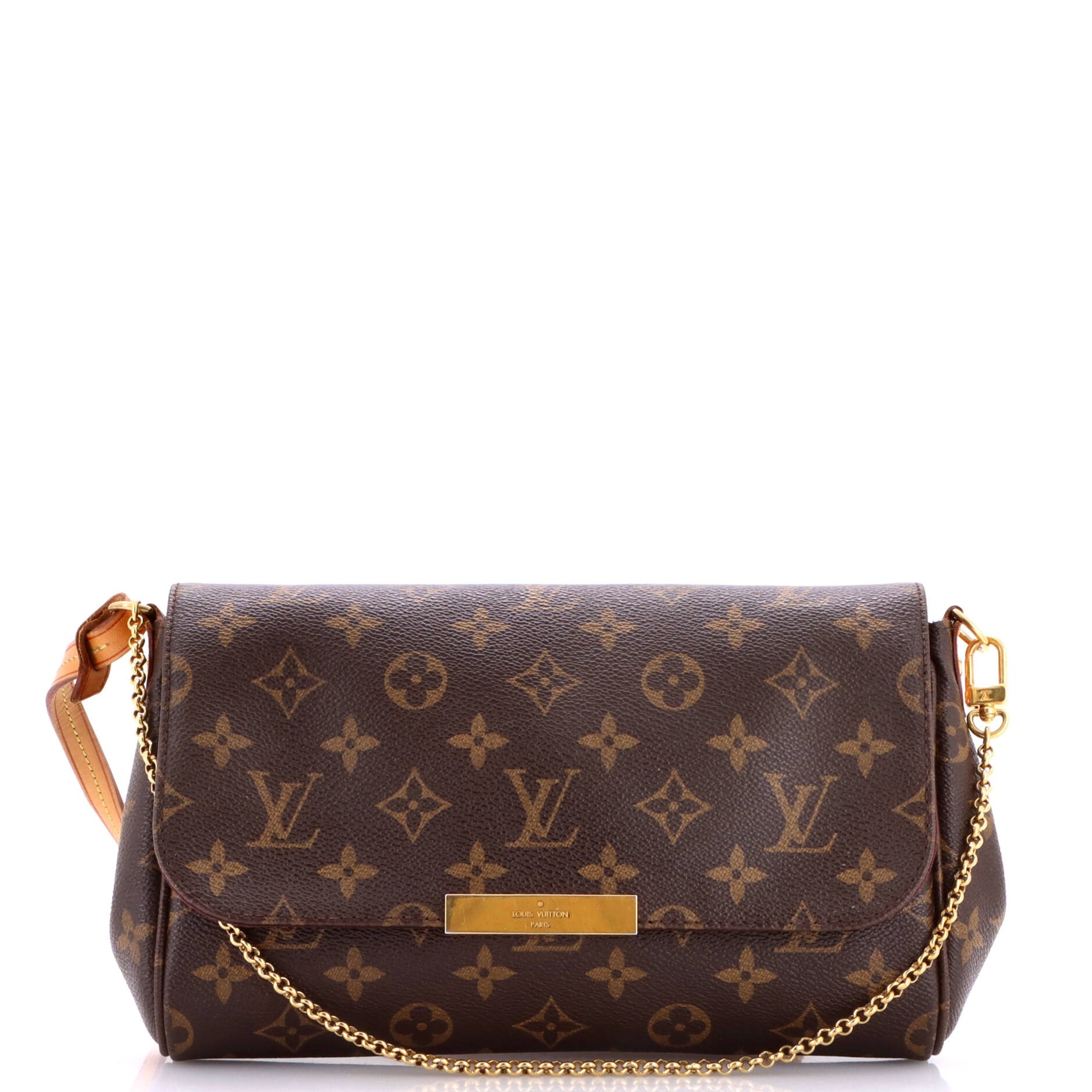 Favorite Handbag Monogram Canvas MM
