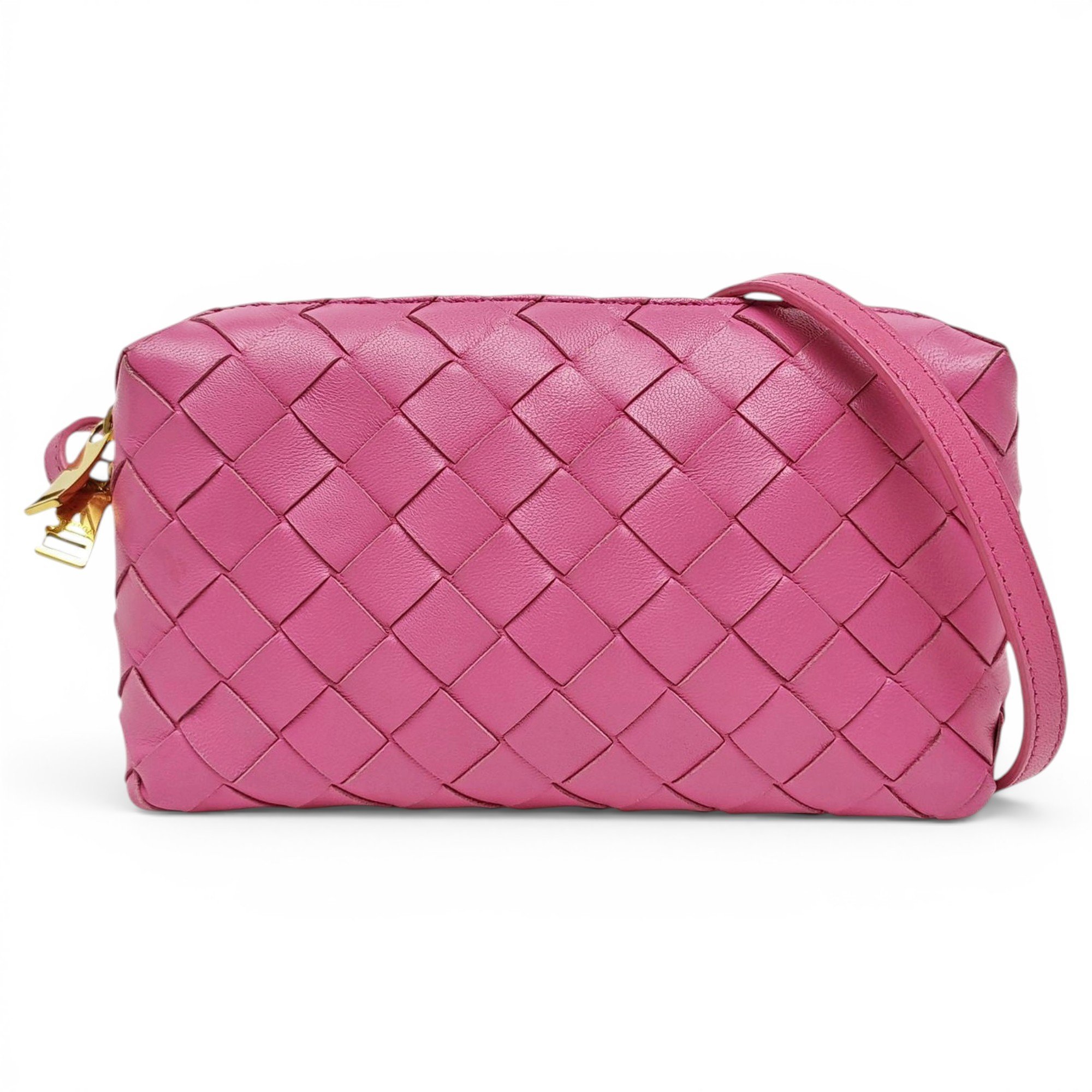 Nodini leather crossbody bag