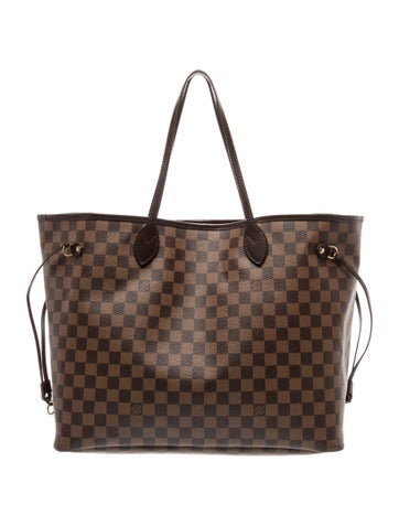 Damier Ebene Neverfull GM