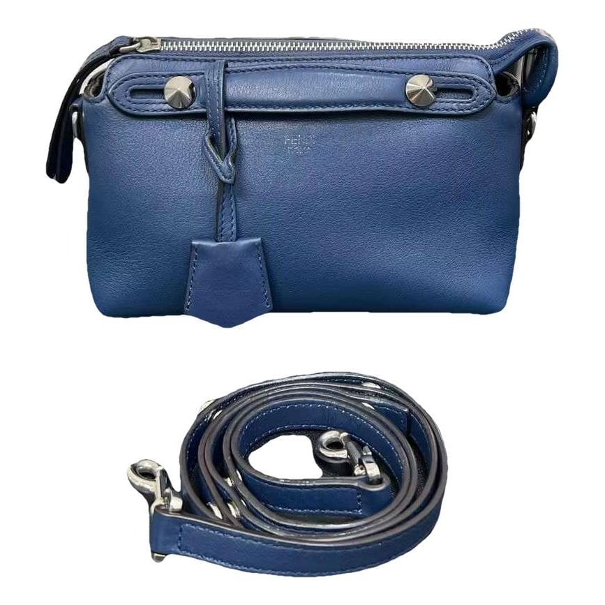 By The Way leather handbag