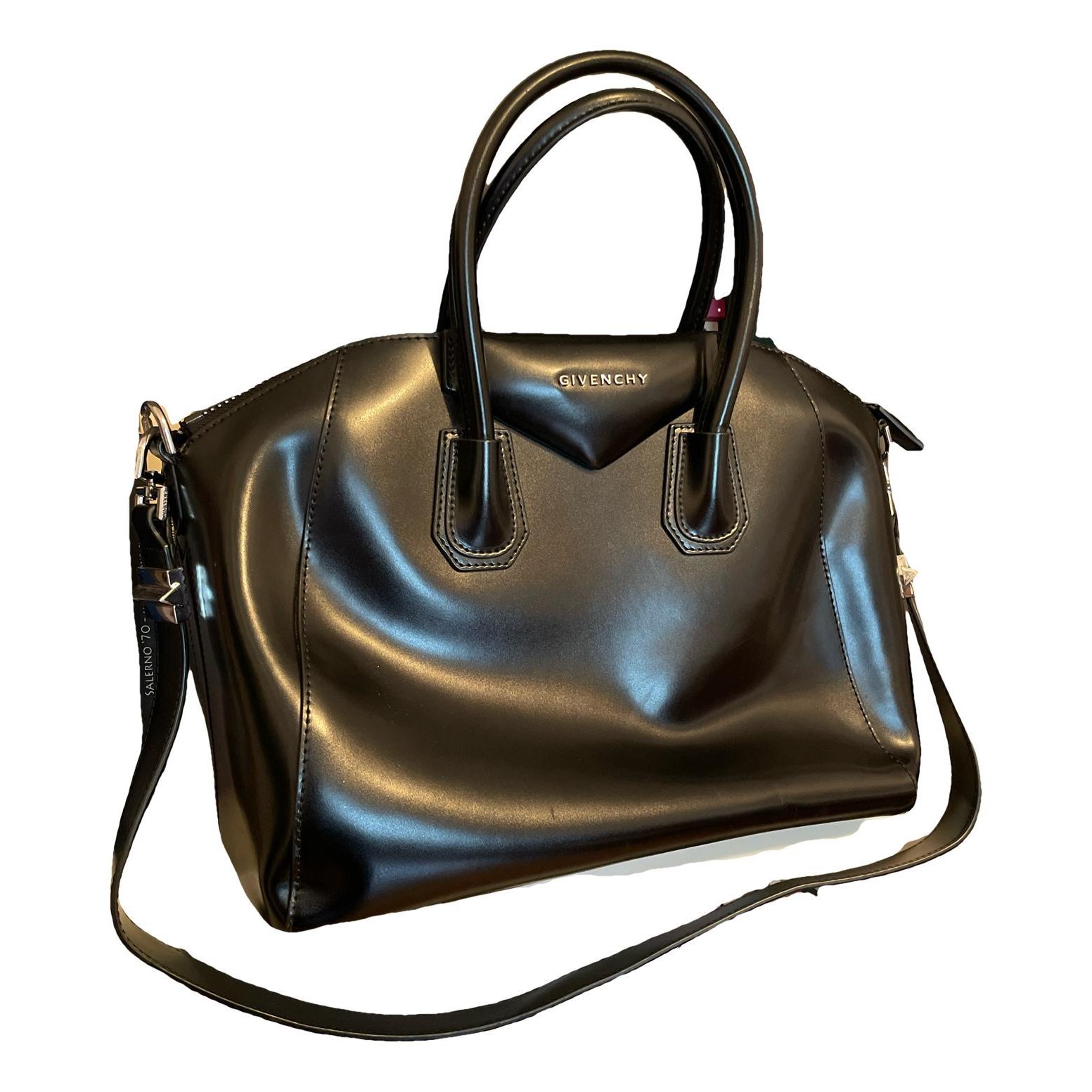 Antigona leather handbag