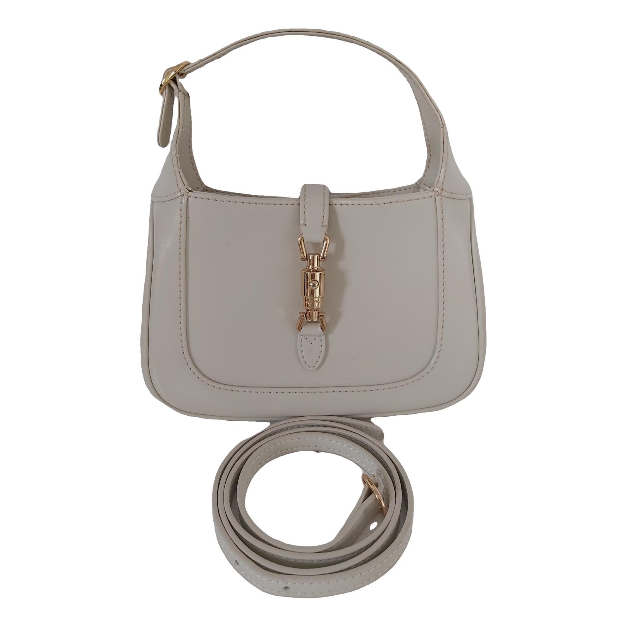 Jackie 1961 leather mini bag