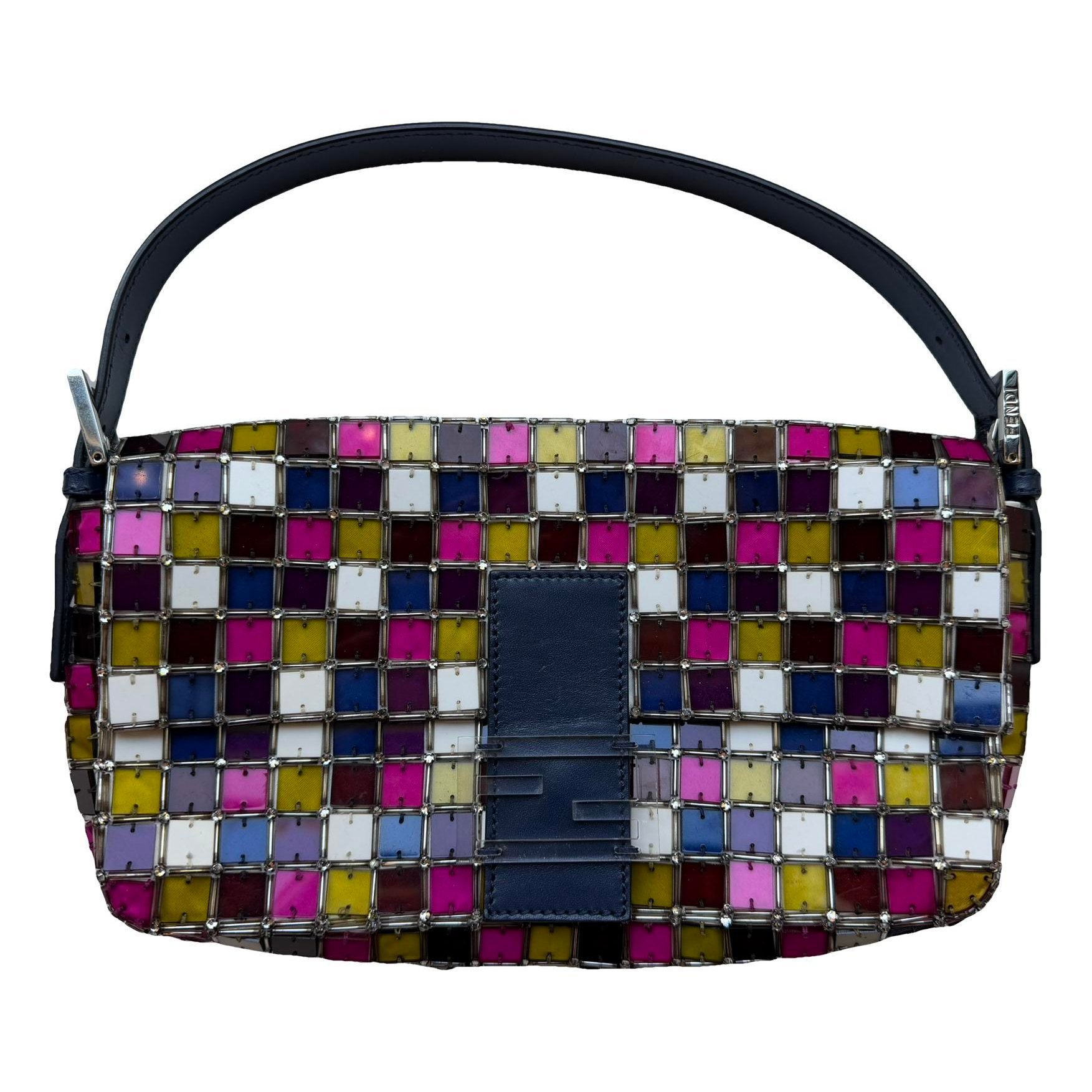 Baguette handbag
