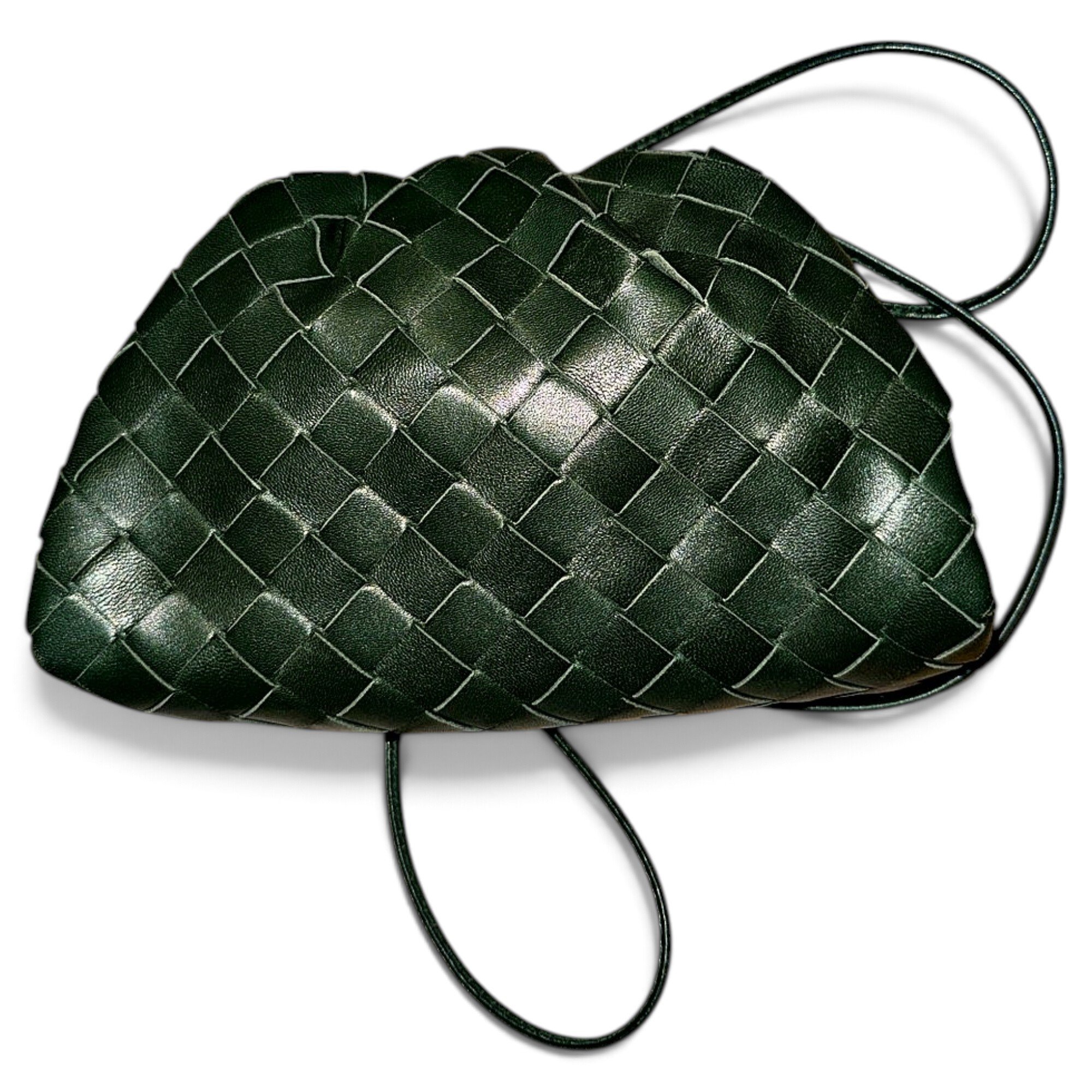 Bottega Veneta Pouch leather handbag
