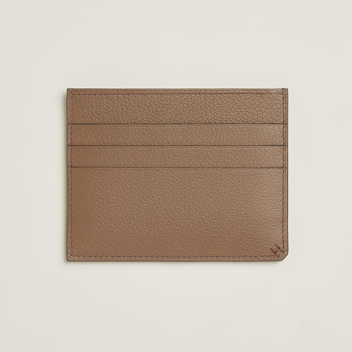 H Sellier Colorfil Card Holder