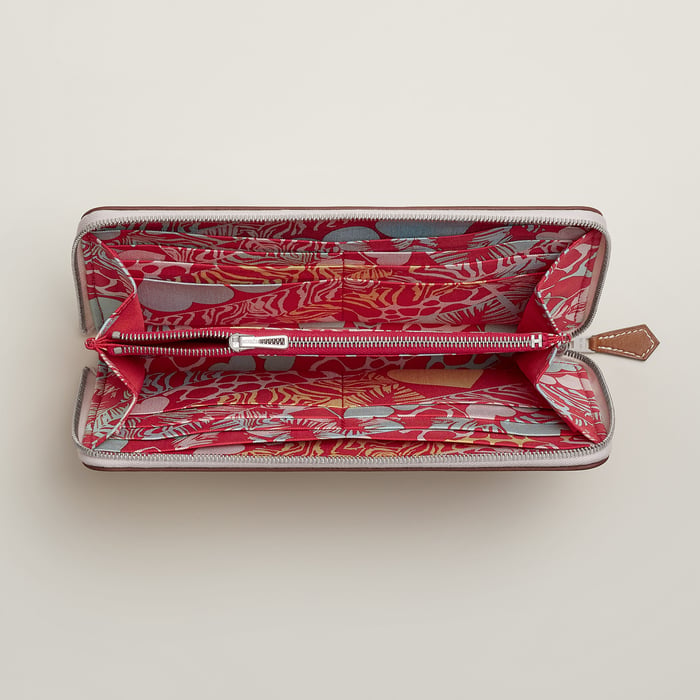 Silk'In Classique Long Wallet